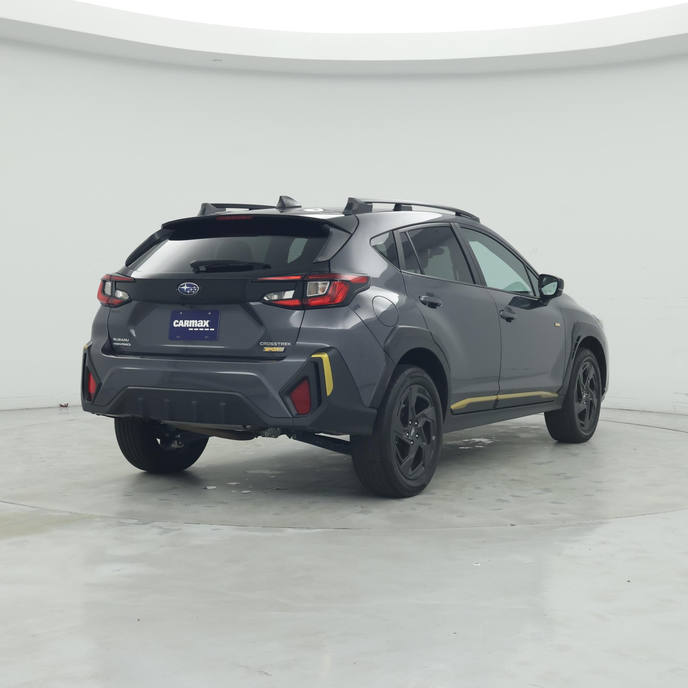 Thumbnail: 2024 Subaru Crosstrek - 8