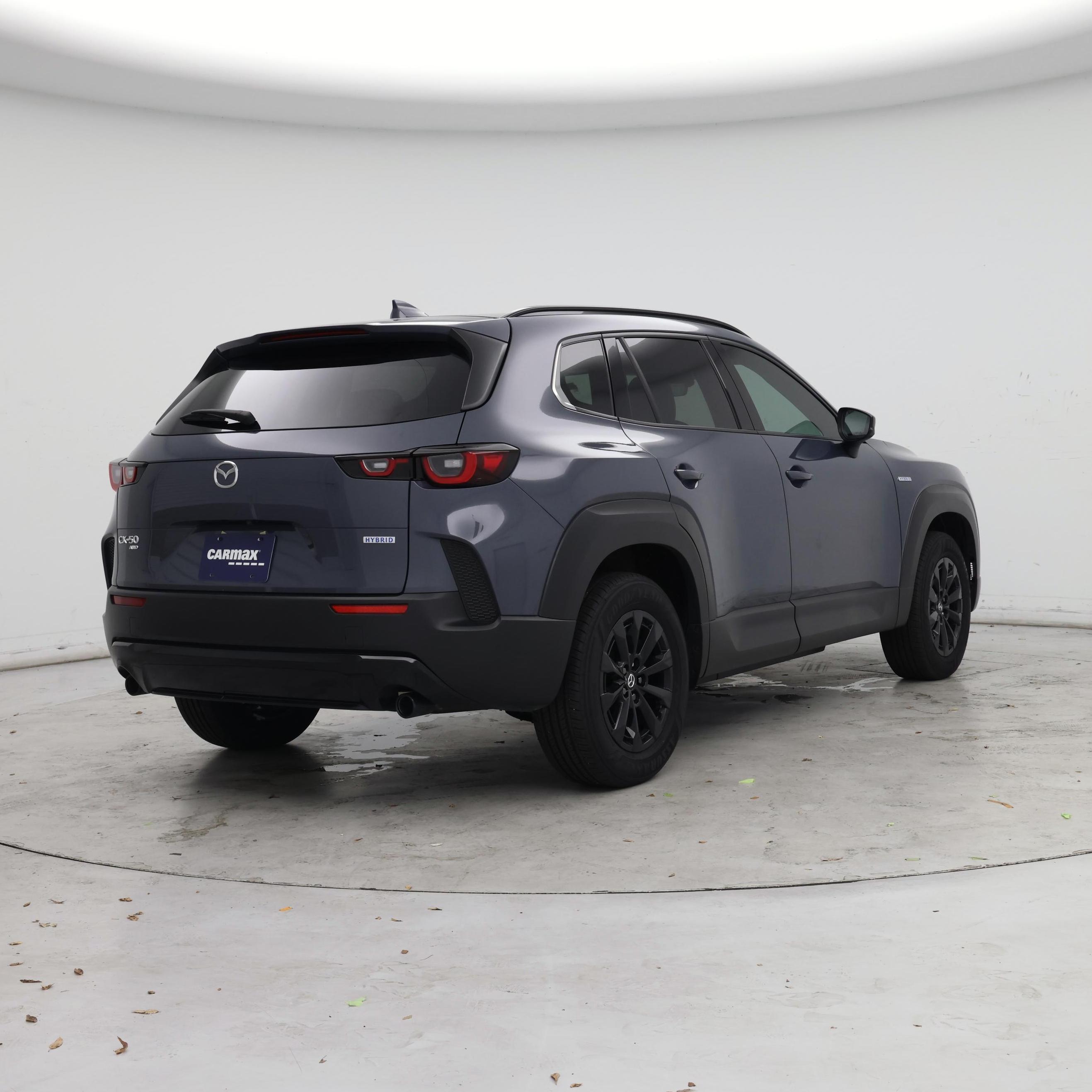Thumbnail: 2025 Mazda CX-50 - 8