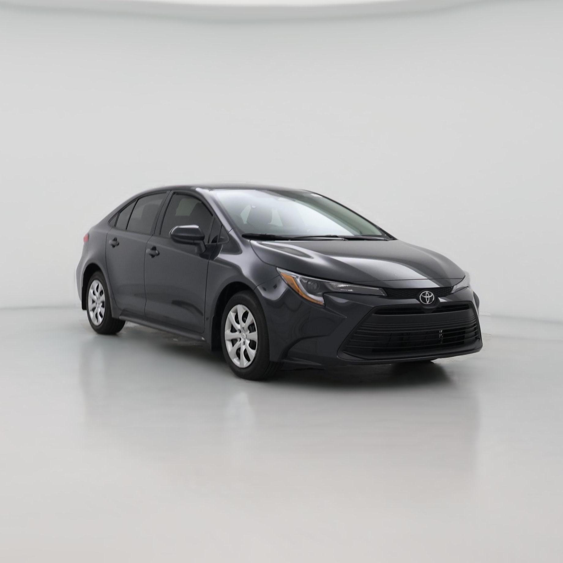 Thumbnail: 2025 Toyota Corolla - 1
