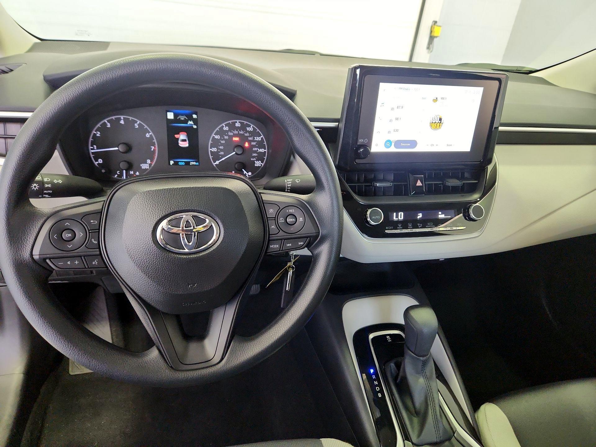 Thumbnail: 2025 Toyota Corolla - 9