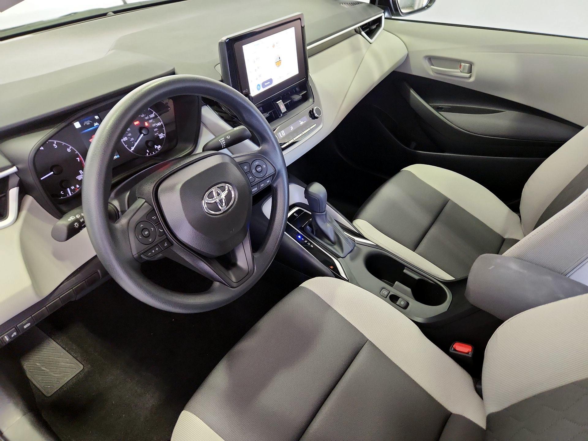 Thumbnail: 2025 Toyota Corolla - 11