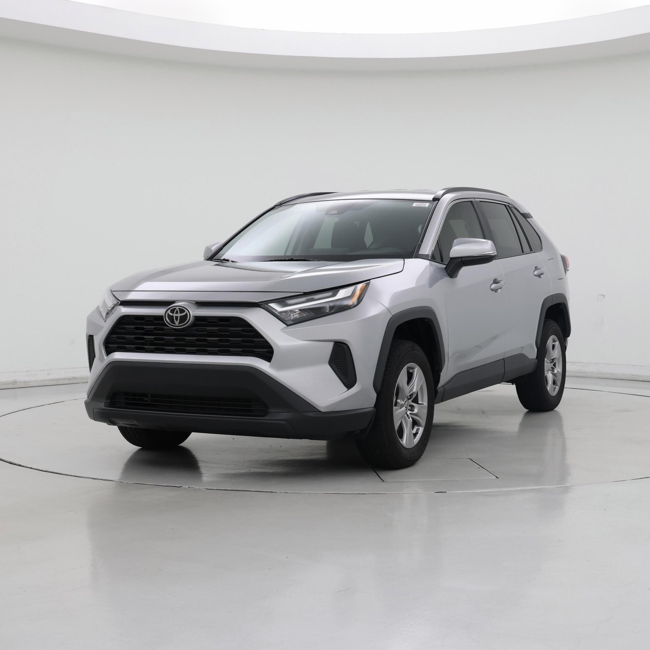 Thumbnail: 2023 Toyota RAV4 - 4
