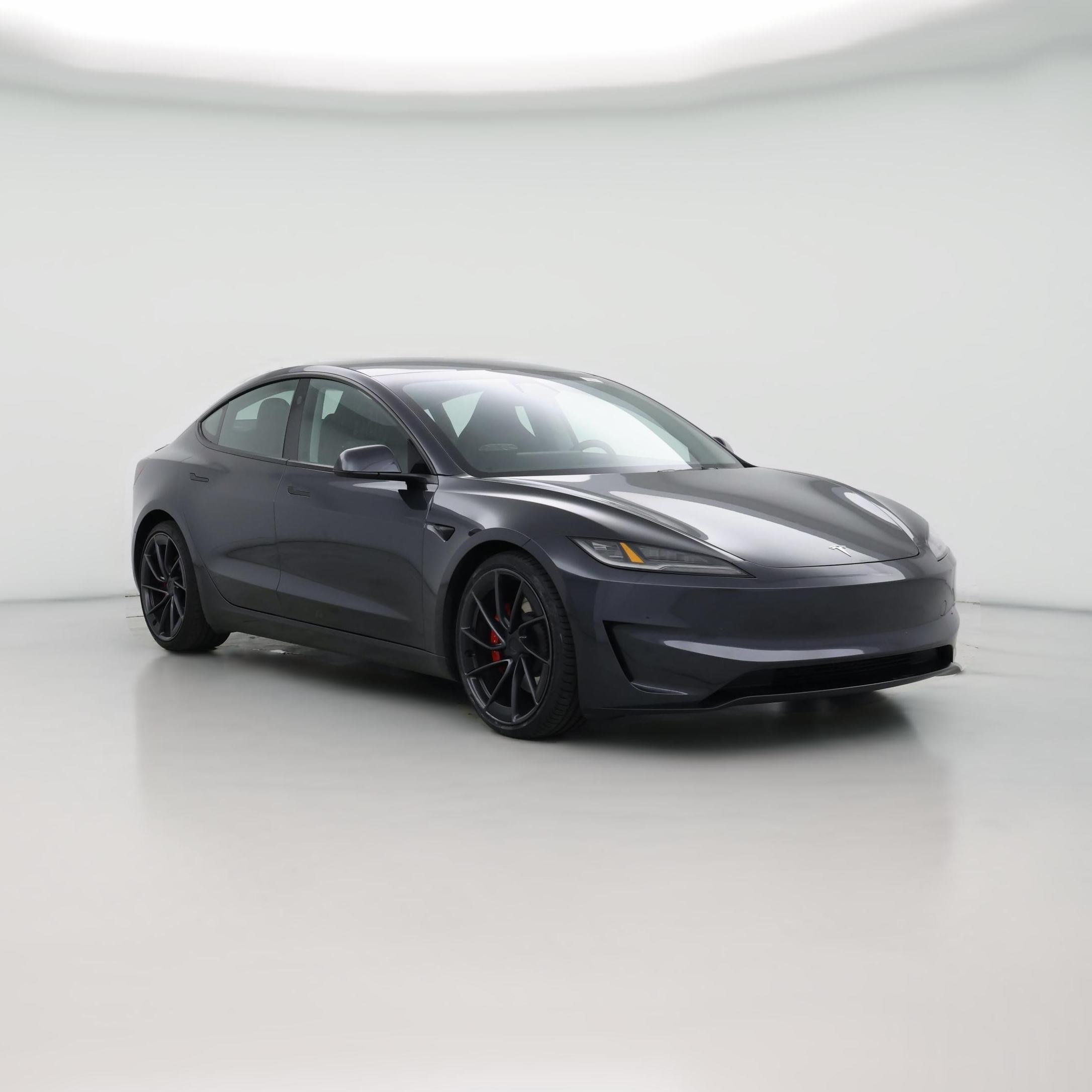 Thumbnail: 2024 Tesla Model 3 - 1