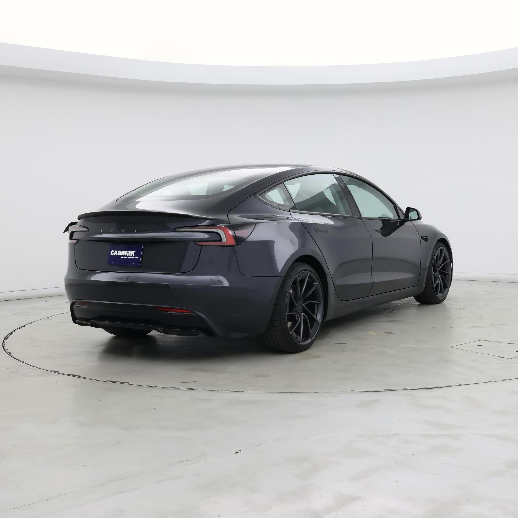 Thumbnail: 2024 Tesla Model 3 - 8