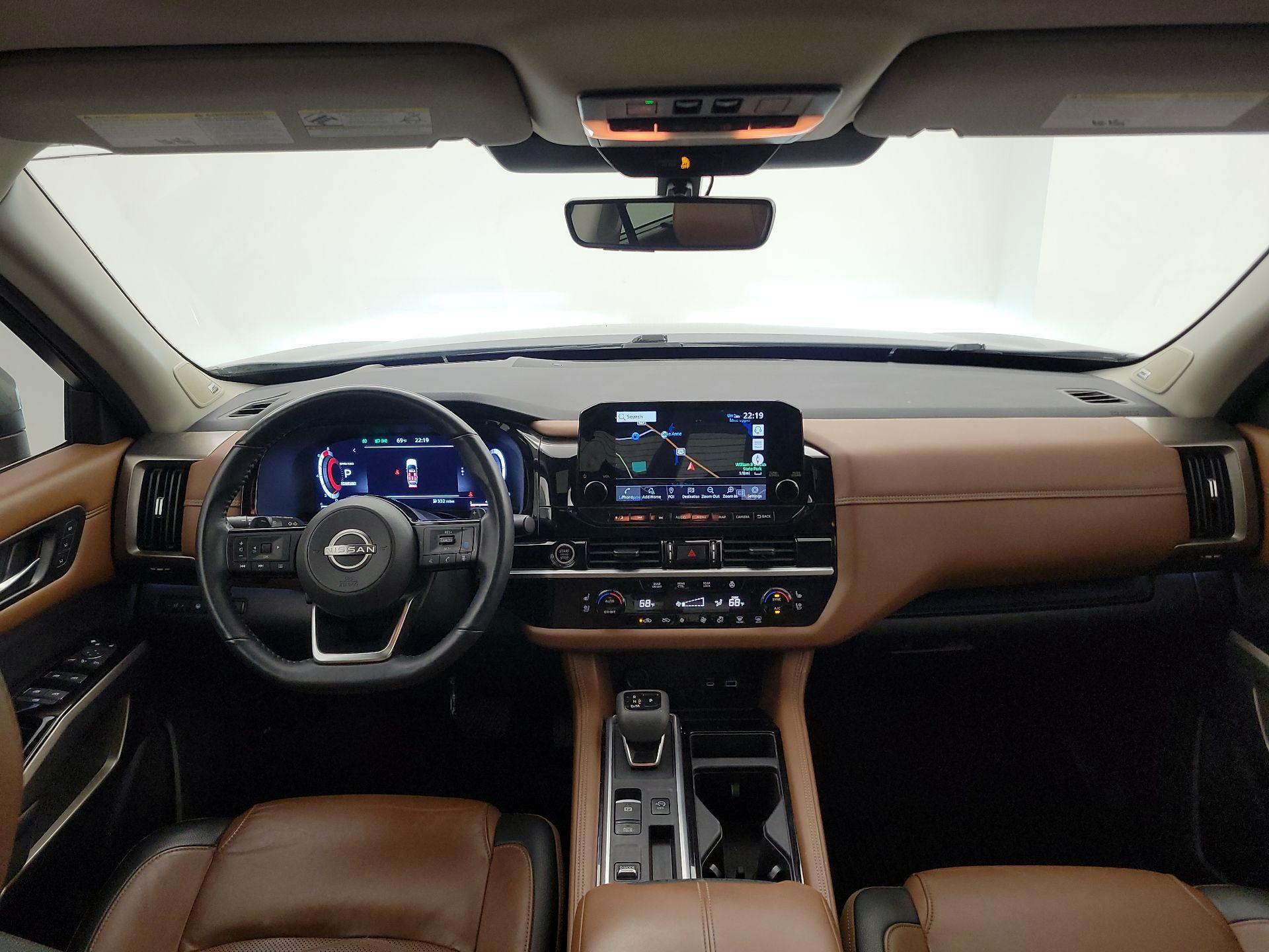 Thumbnail: 2024 Nissan Pathfinder - 9