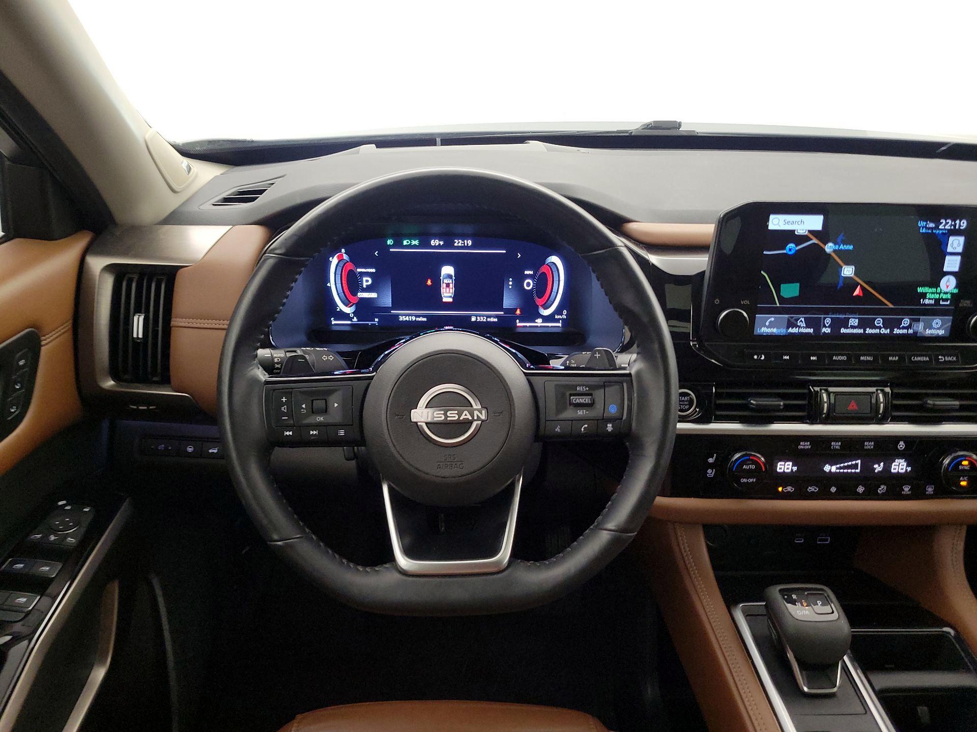 Thumbnail: 2024 Nissan Pathfinder - 10