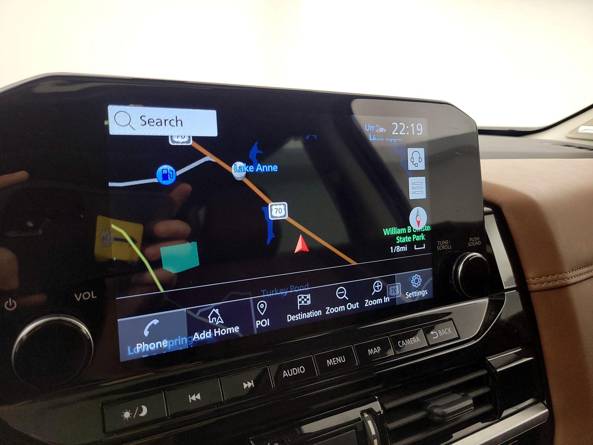 Thumbnail: 2024 Nissan Pathfinder - 14