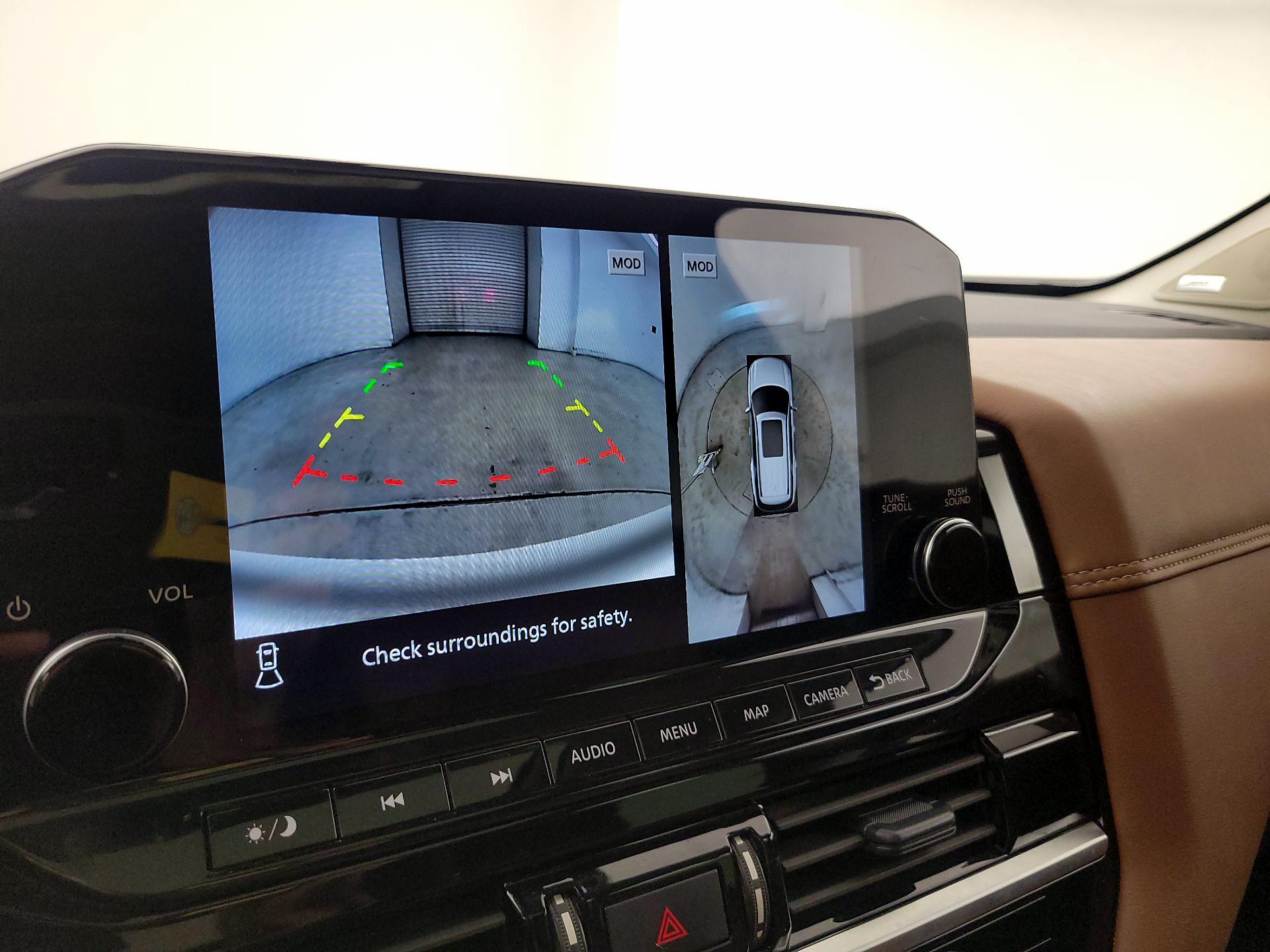 Thumbnail: 2024 Nissan Pathfinder - 15