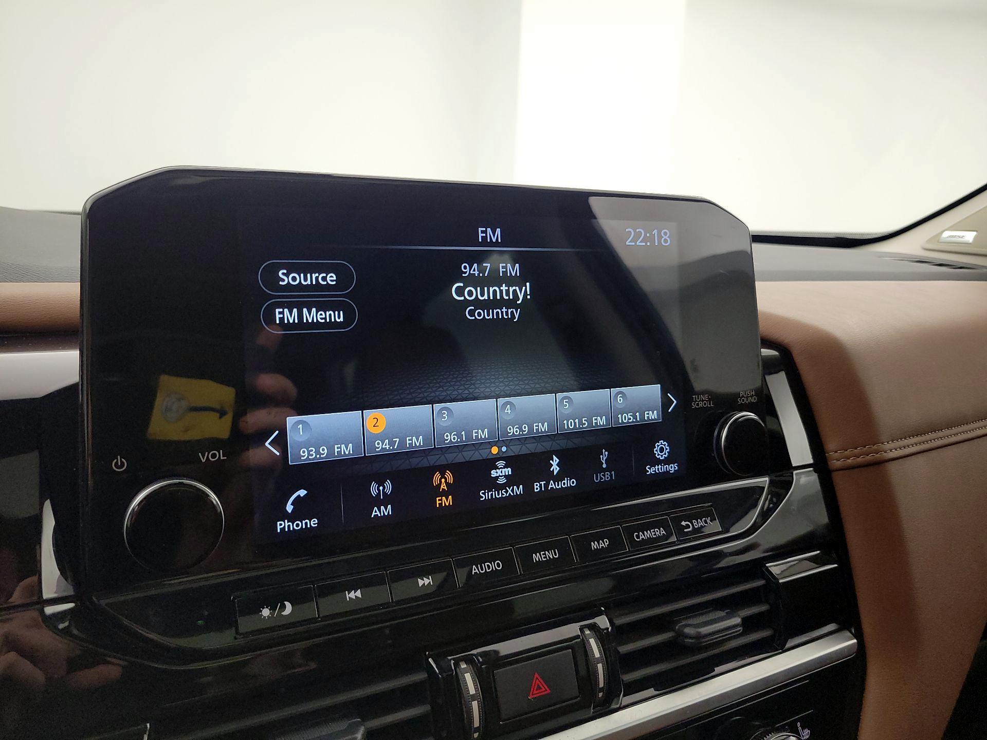 Thumbnail: 2024 Nissan Pathfinder - 16