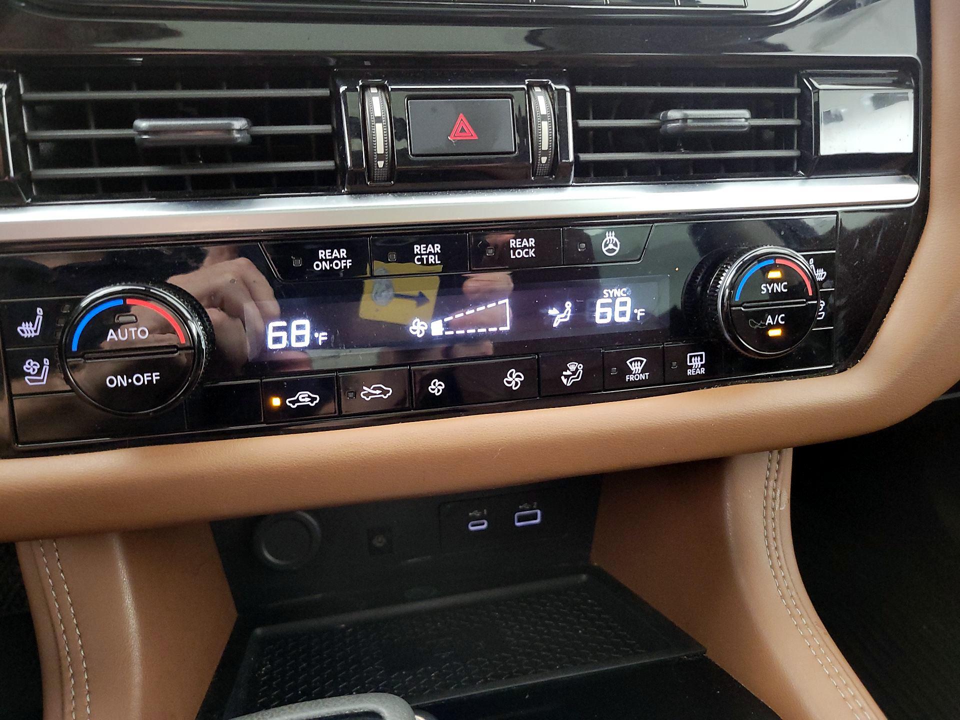 Thumbnail: 2024 Nissan Pathfinder - 17