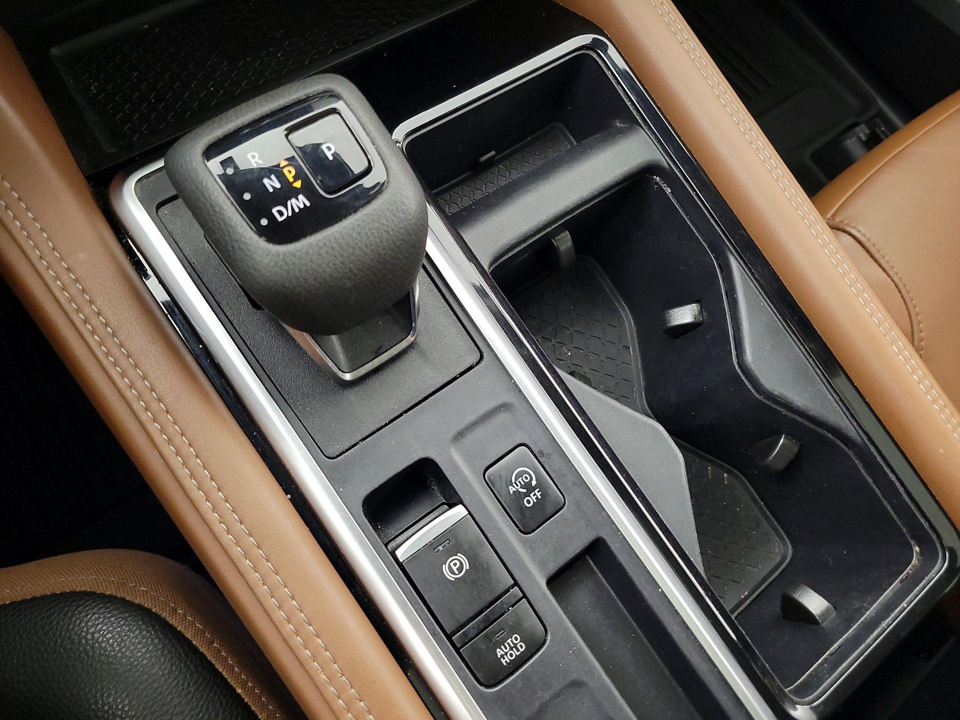 Thumbnail: 2024 Nissan Pathfinder - 18