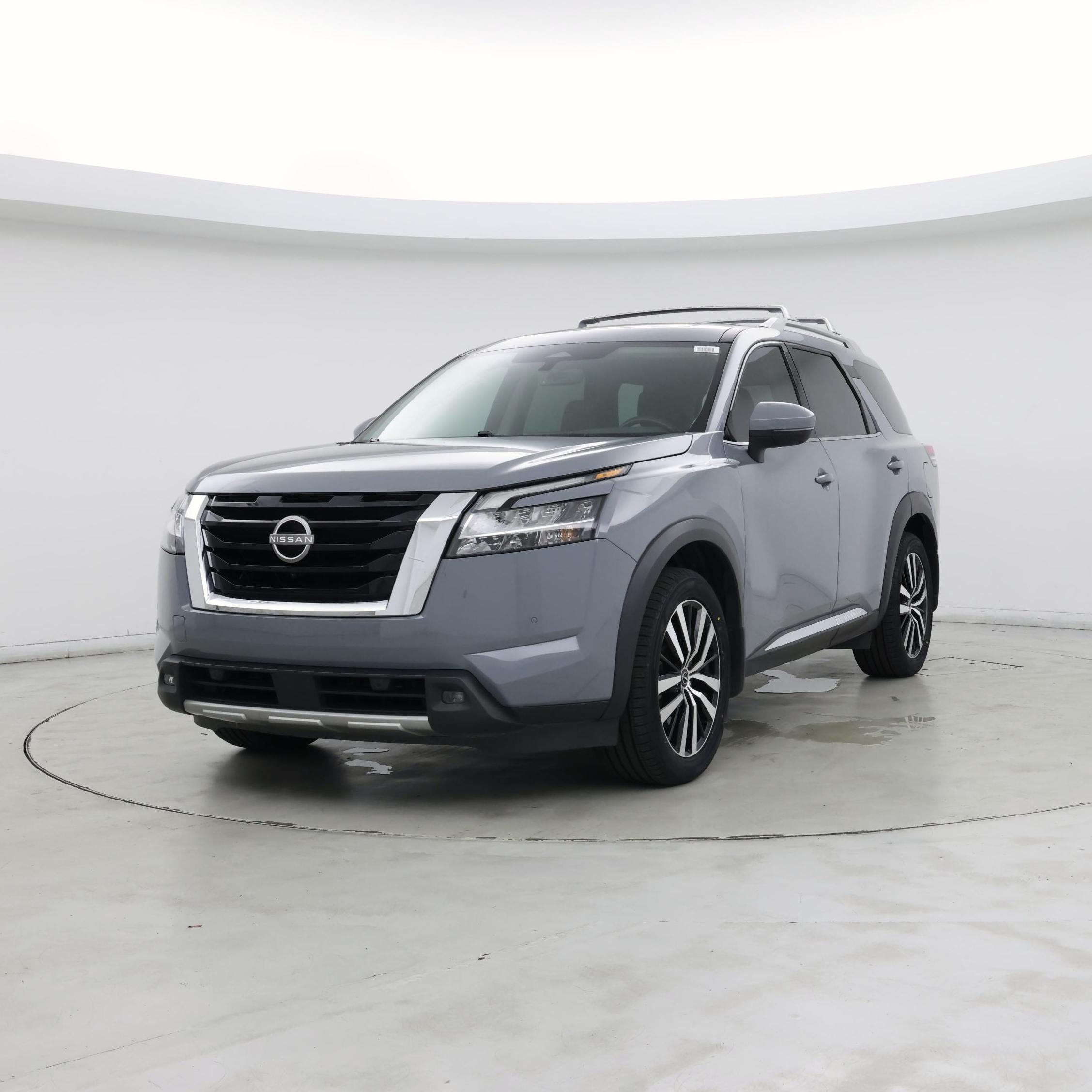 Thumbnail: 2024 Nissan Pathfinder - 4