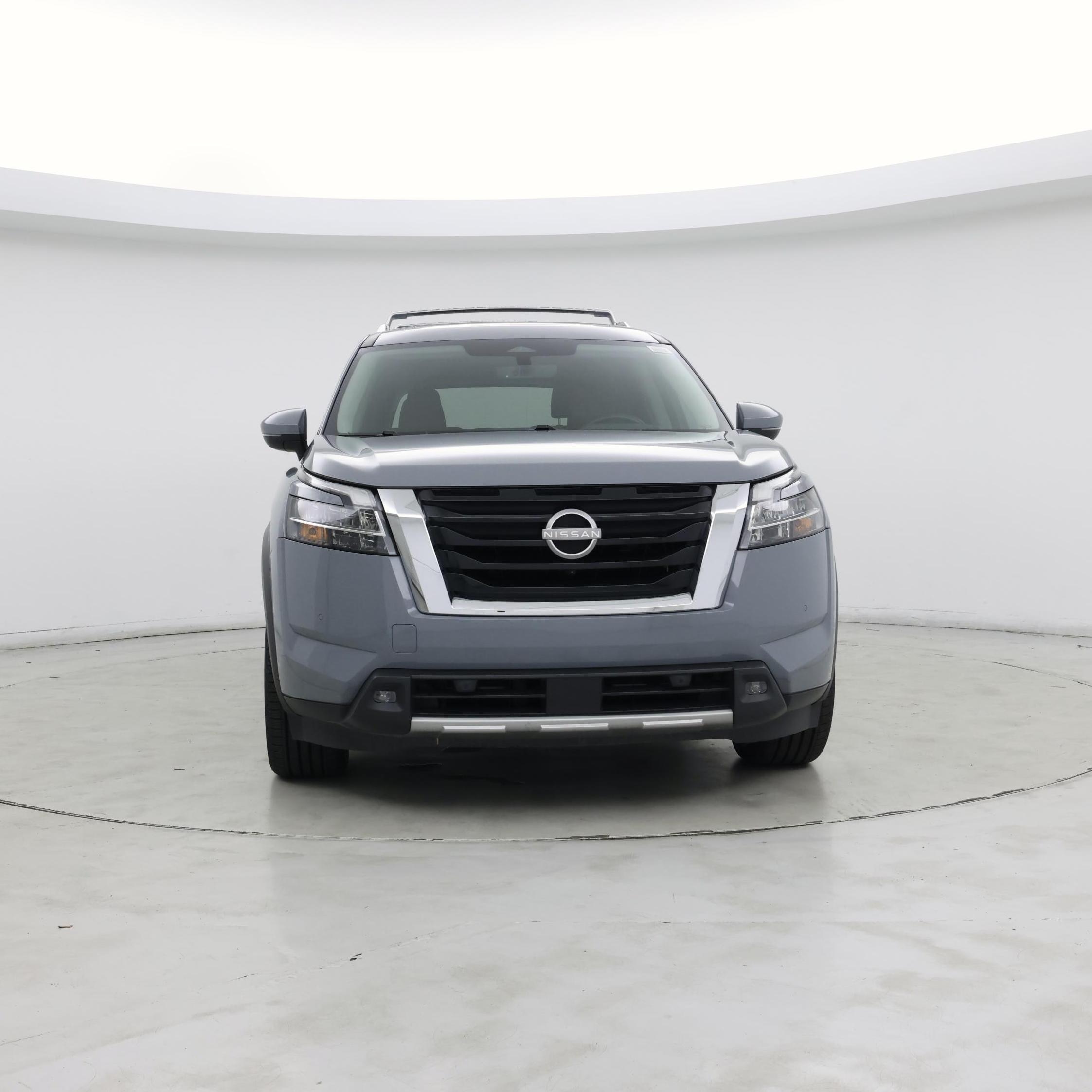 Thumbnail: 2024 Nissan Pathfinder - 5