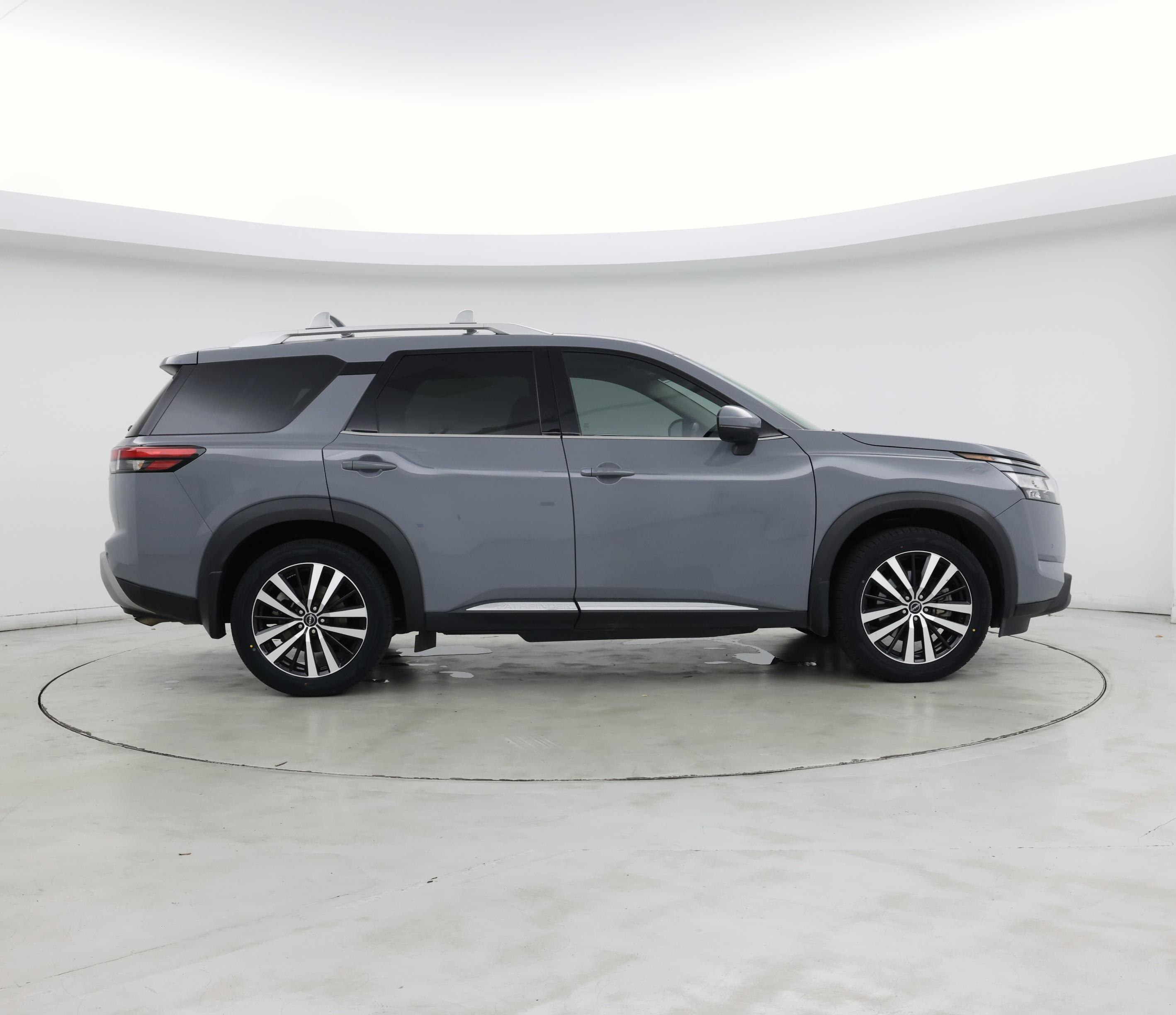 Thumbnail: 2024 Nissan Pathfinder - 7