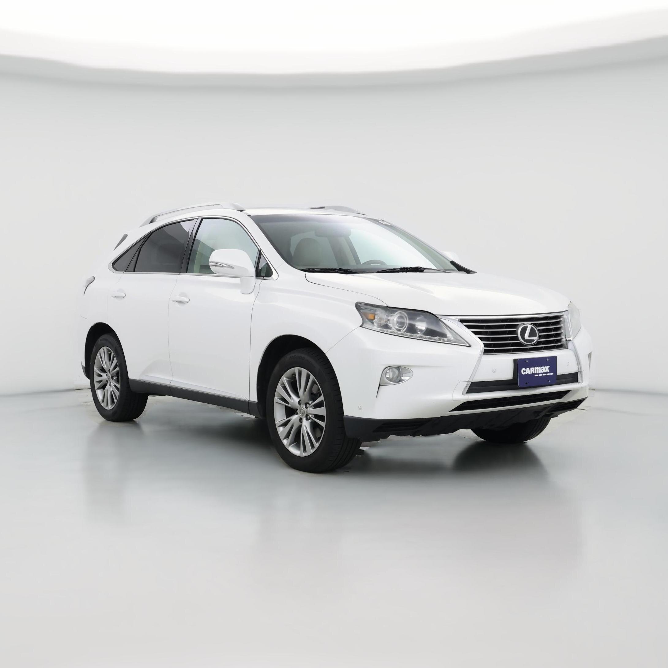 Thumbnail: 2014 Lexus RX - 1