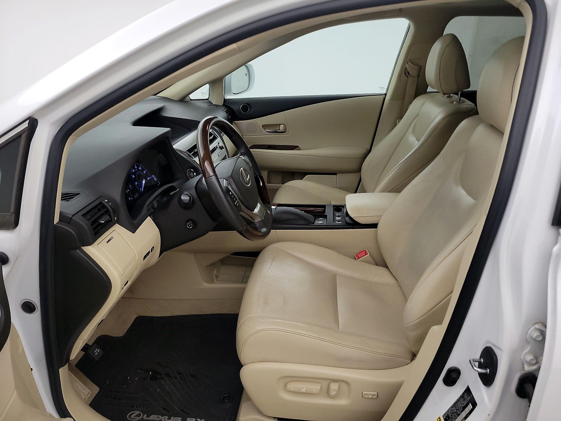 Thumbnail: 2014 Lexus RX - 11