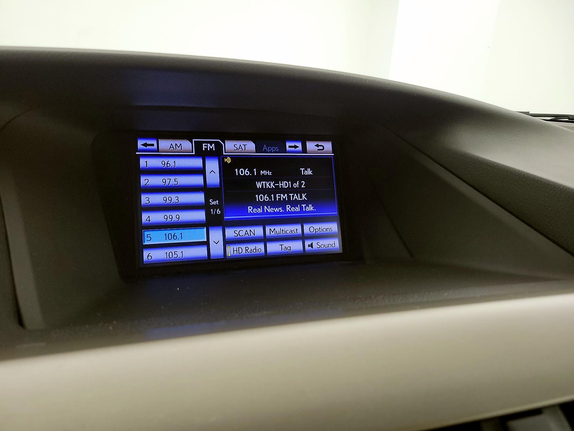 Thumbnail: 2014 Lexus RX - 16