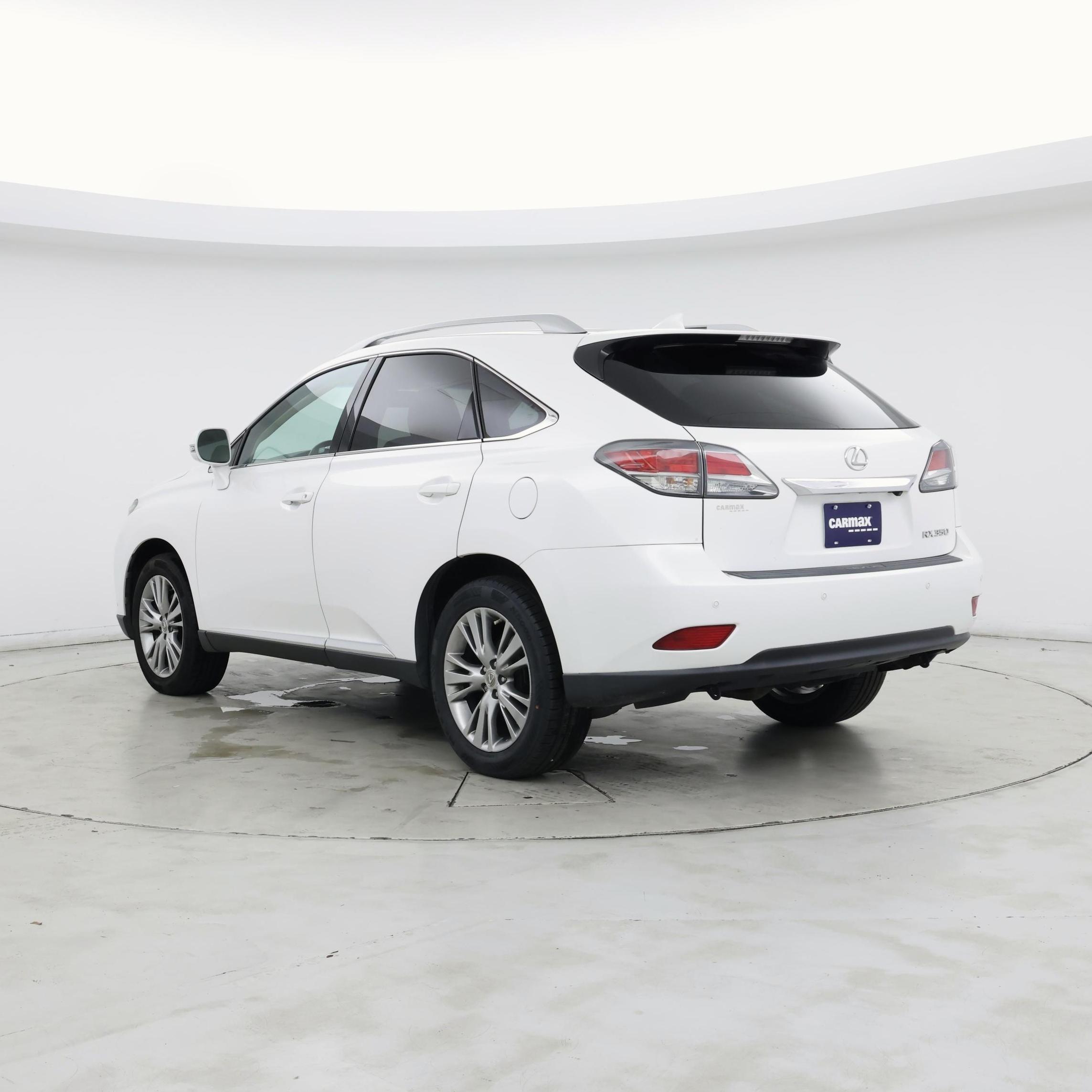 Thumbnail: 2014 Lexus RX - 2