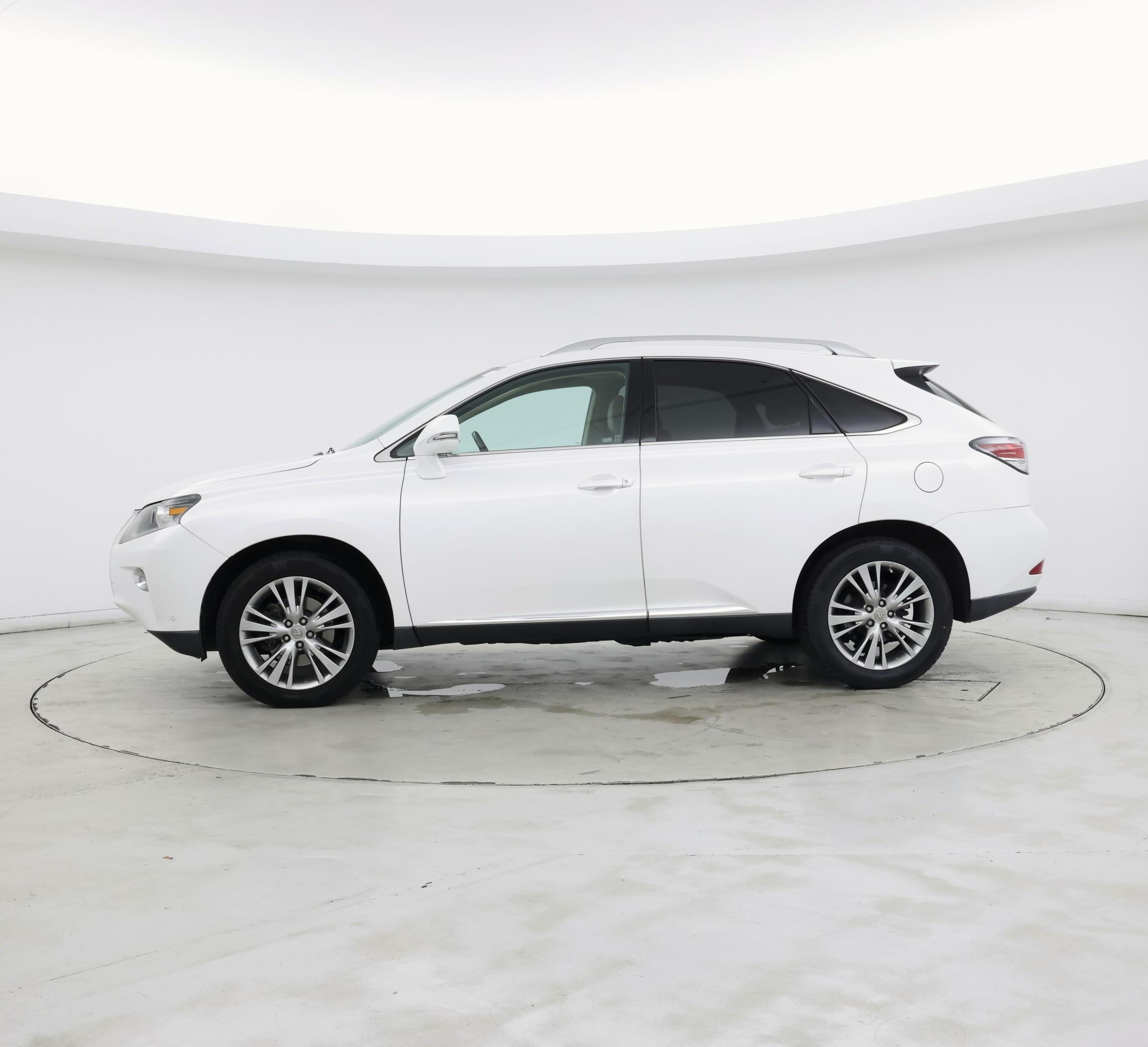 Thumbnail: 2014 Lexus RX - 3