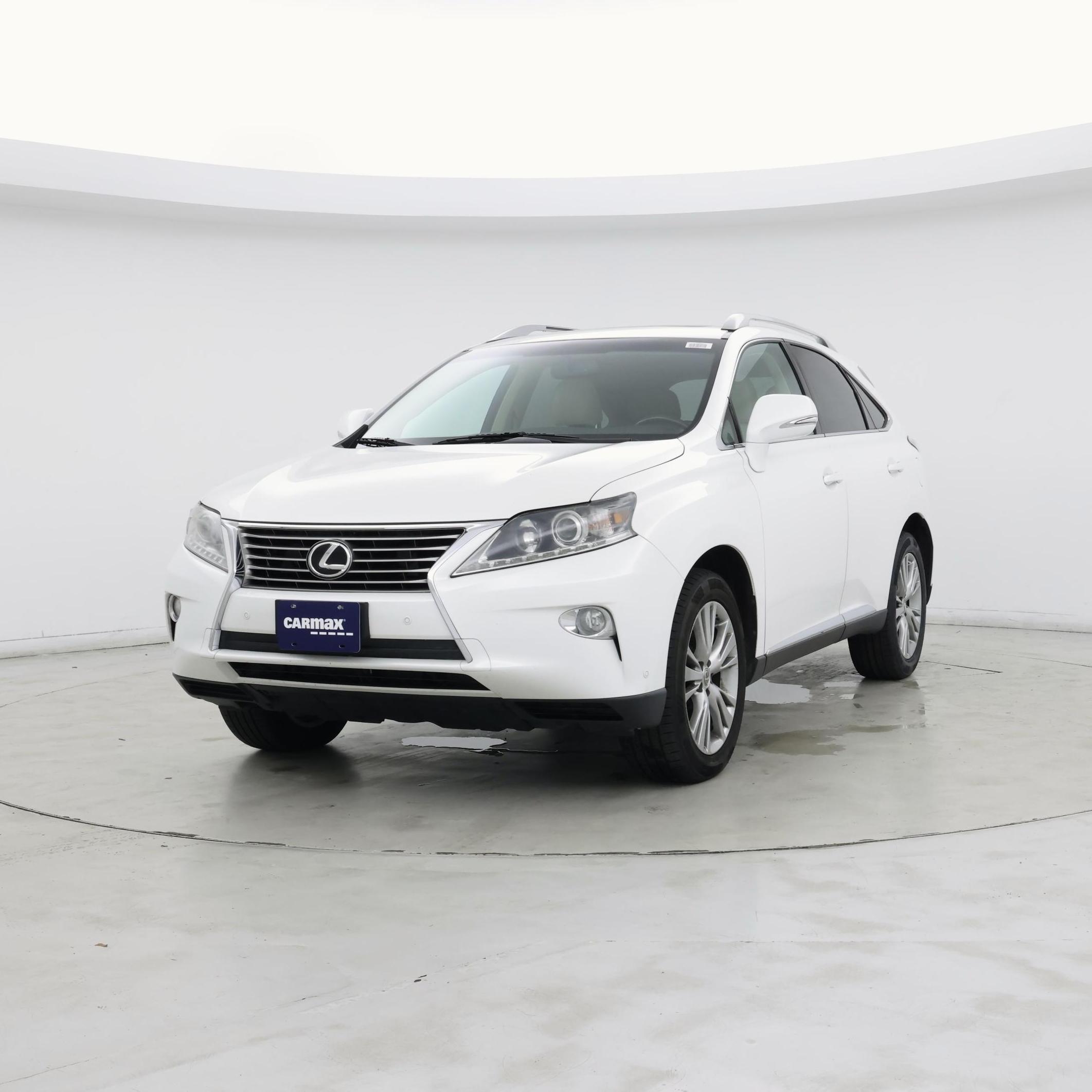 Thumbnail: 2014 Lexus RX - 4