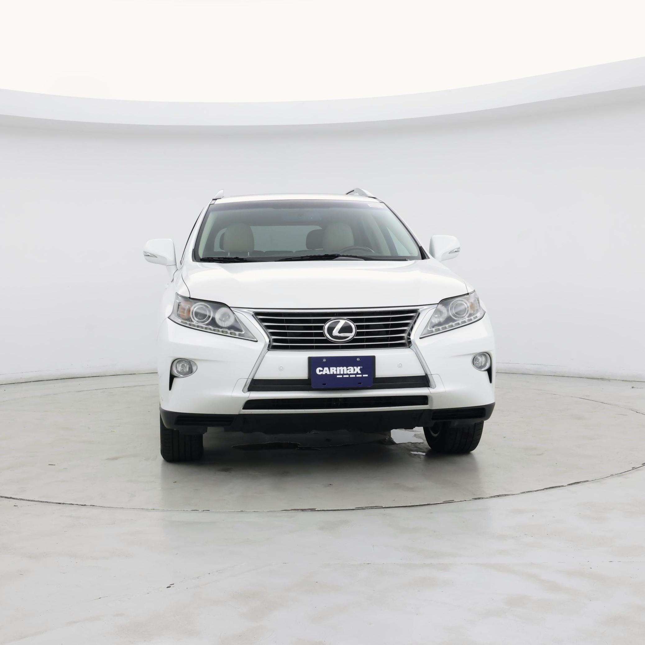 Thumbnail: 2014 Lexus RX - 5