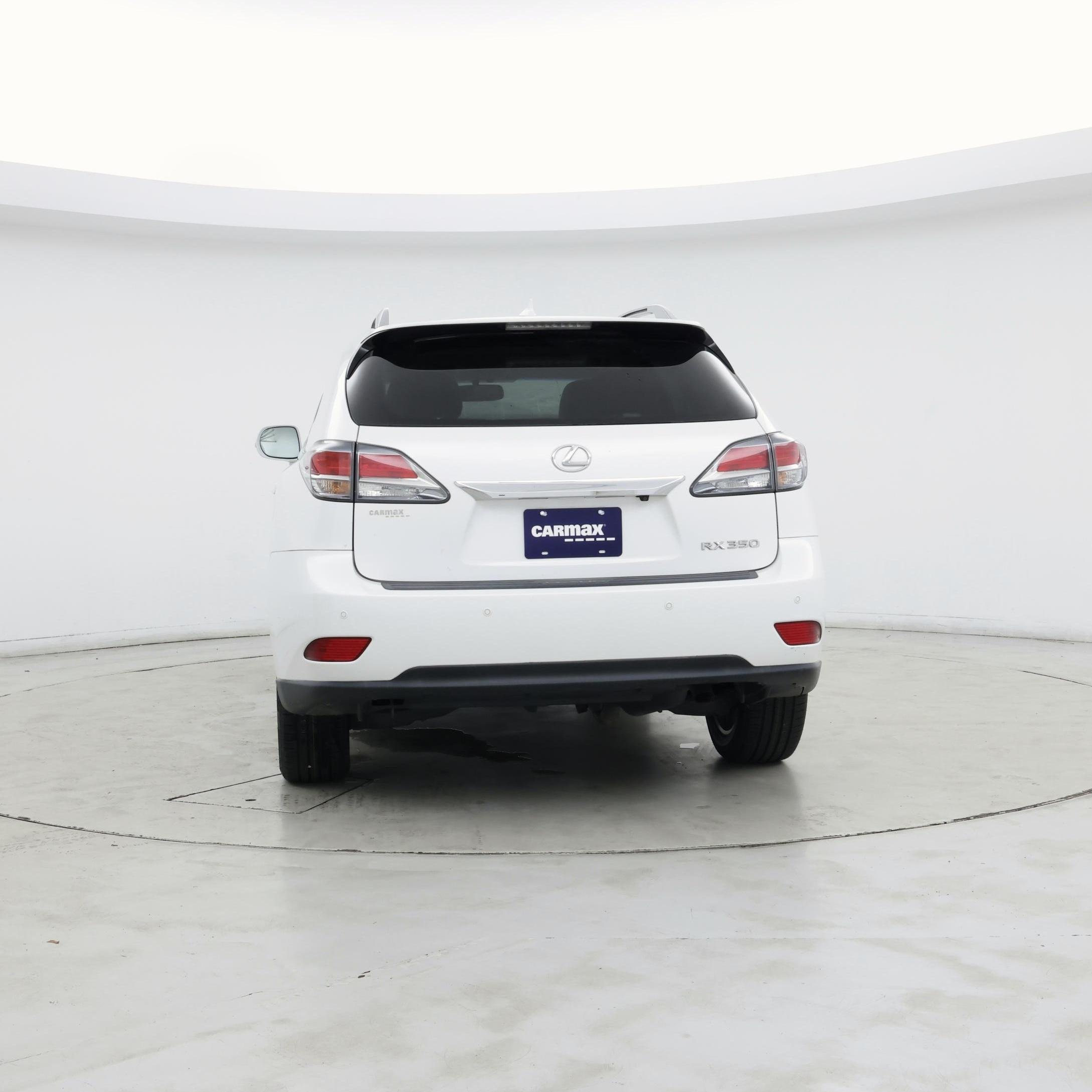 Thumbnail: 2014 Lexus RX - 6
