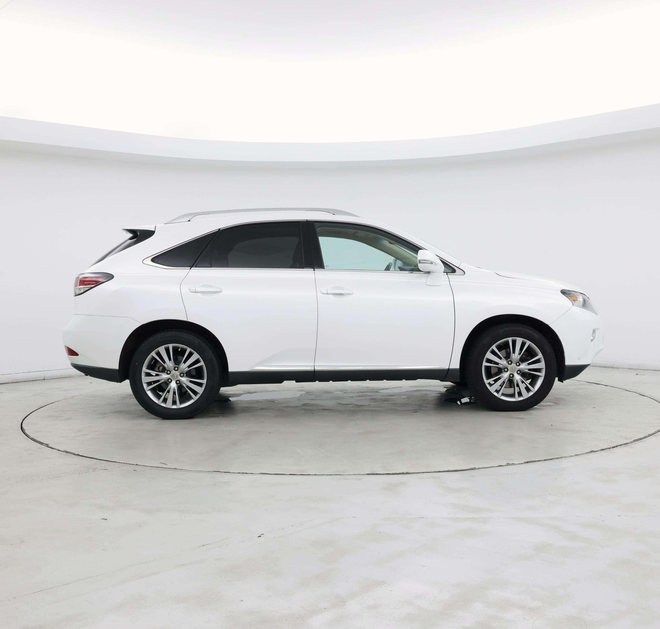 Thumbnail: 2014 Lexus RX - 7