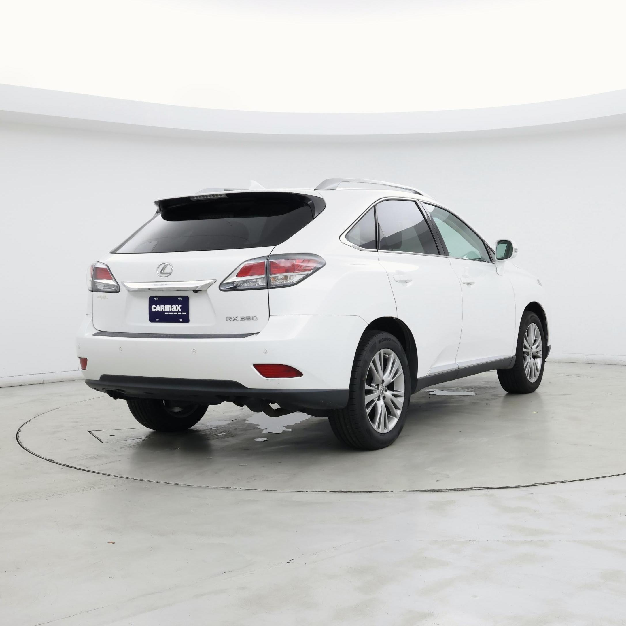 Thumbnail: 2014 Lexus RX - 8