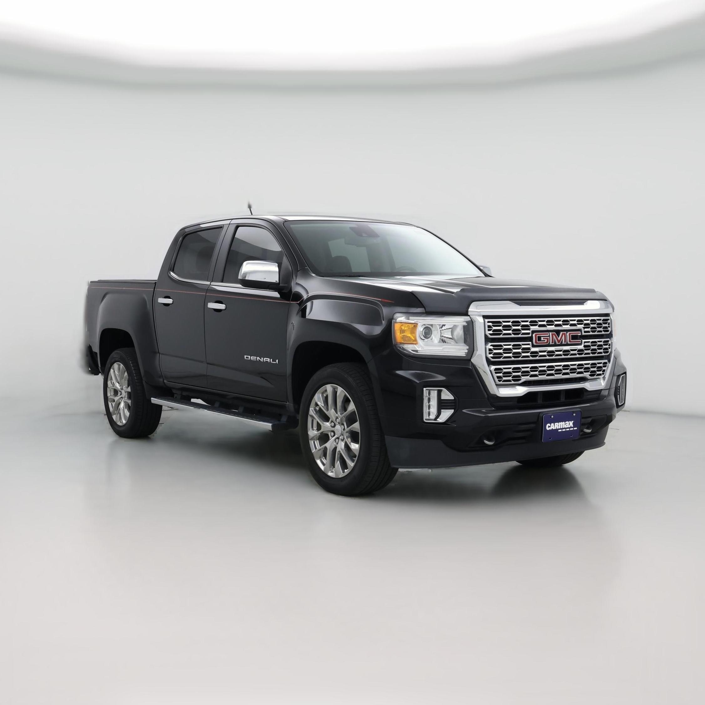Thumbnail: 2022 GMC Canyon - 1