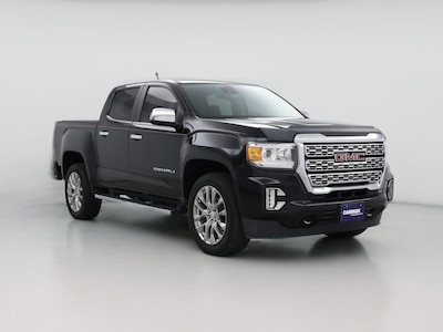 2022 GMC Canyon Denali