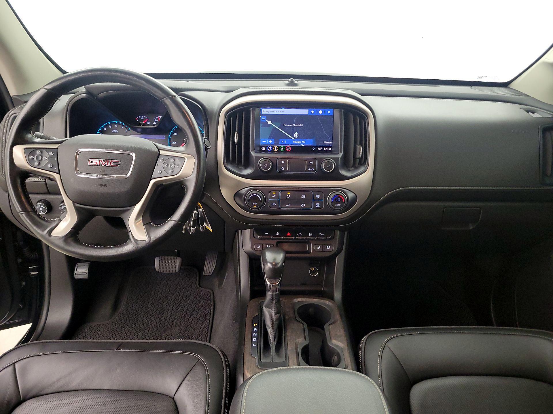 Thumbnail: 2022 GMC Canyon - 9
