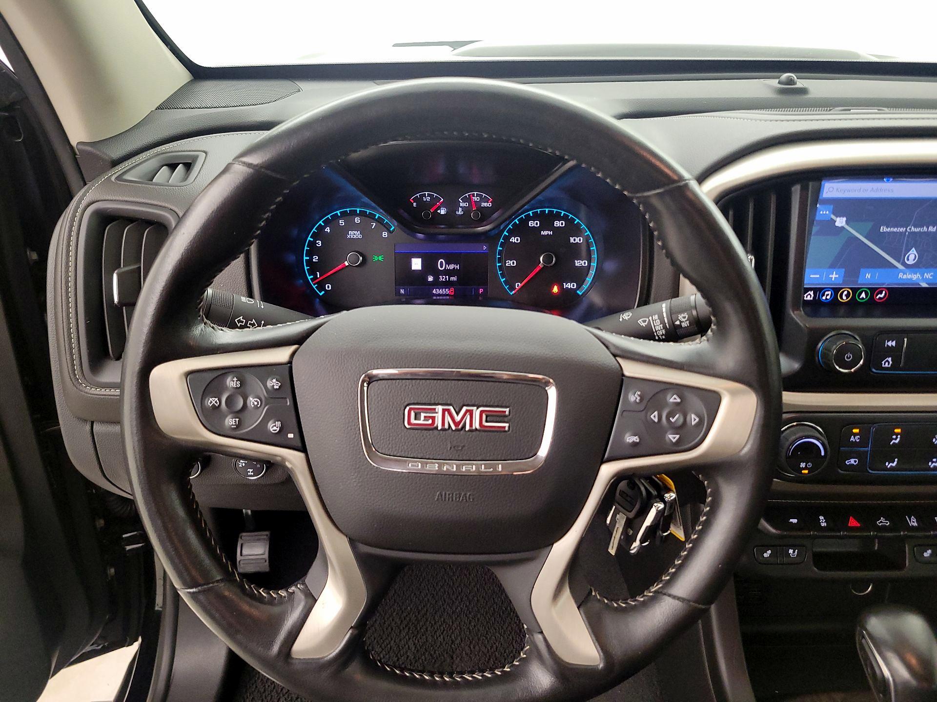 Thumbnail: 2022 GMC Canyon - 10