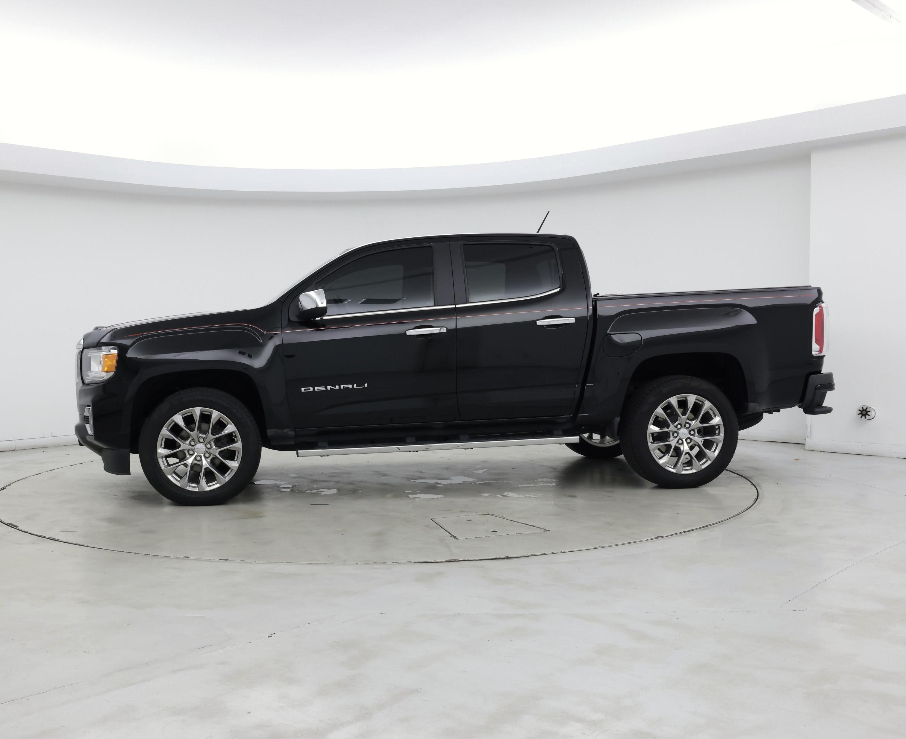 Thumbnail: 2022 GMC Canyon - 3