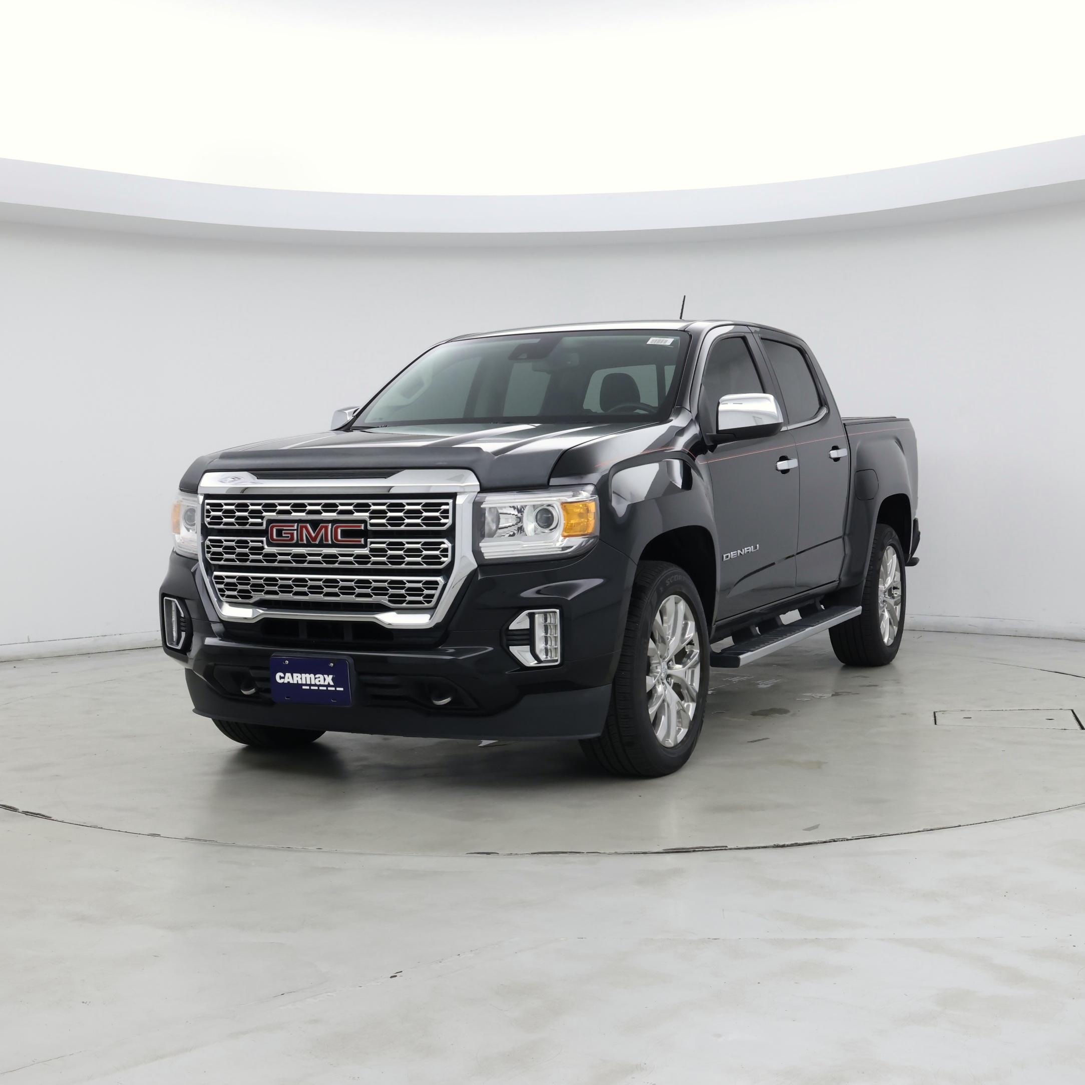 Thumbnail: 2022 GMC Canyon - 4