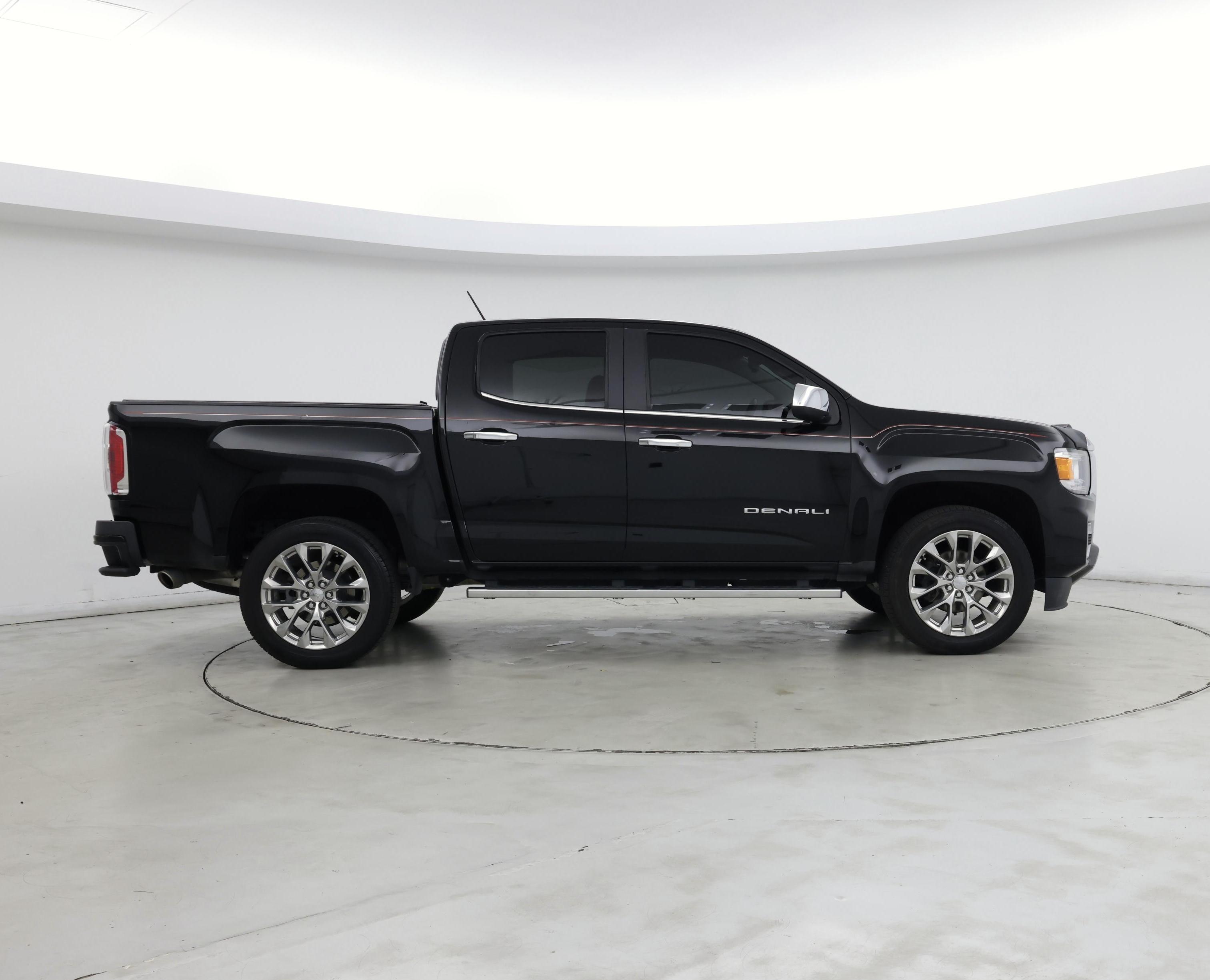 Thumbnail: 2022 GMC Canyon - 7