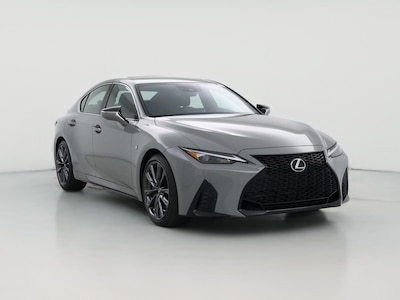 2024 Lexus IS 350 F-Sport