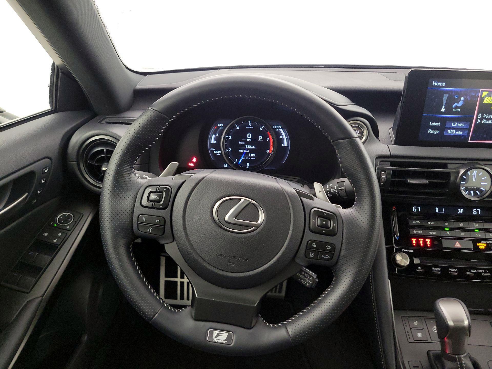 Thumbnail: 2024 Lexus IS - 10