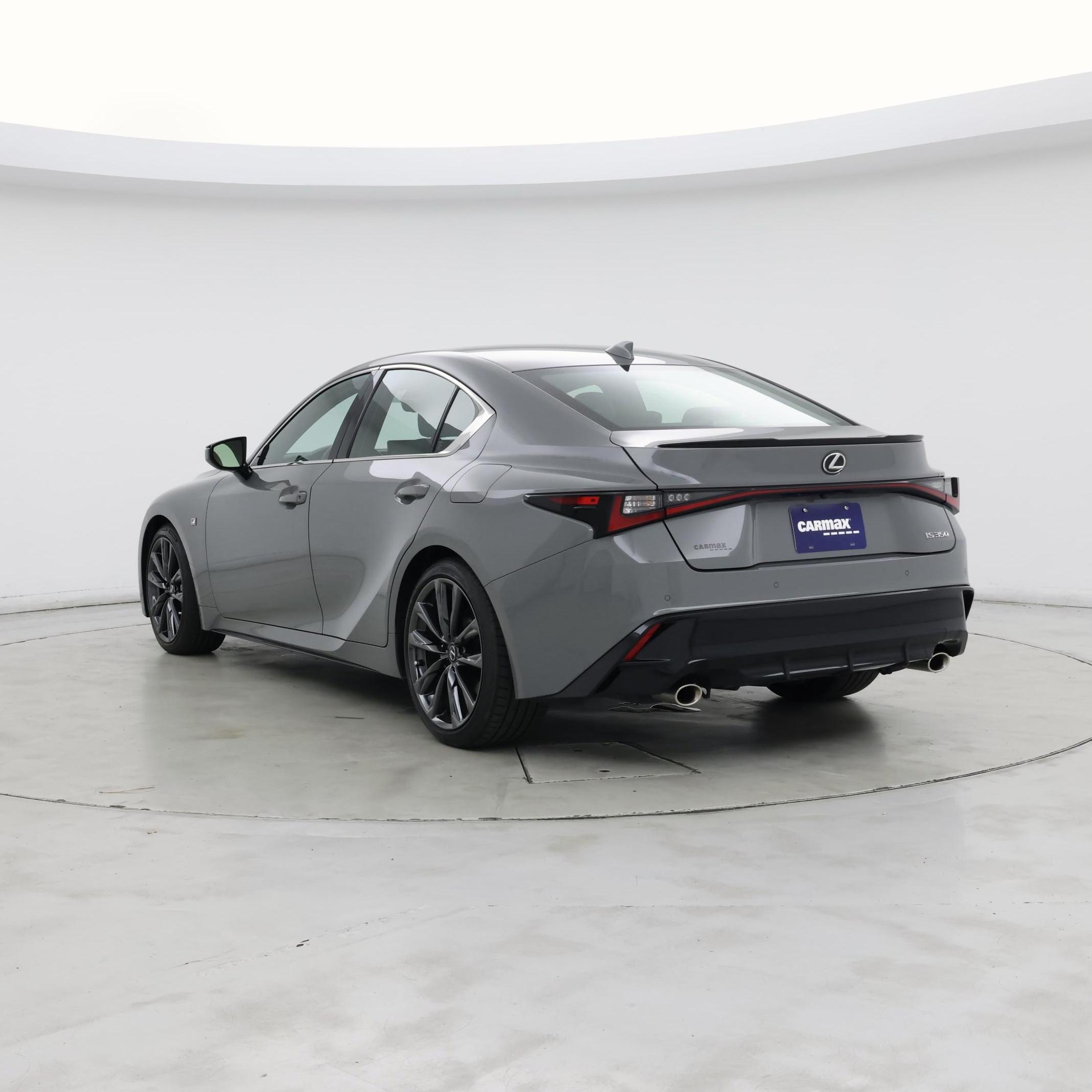 Thumbnail: 2024 Lexus IS - 2