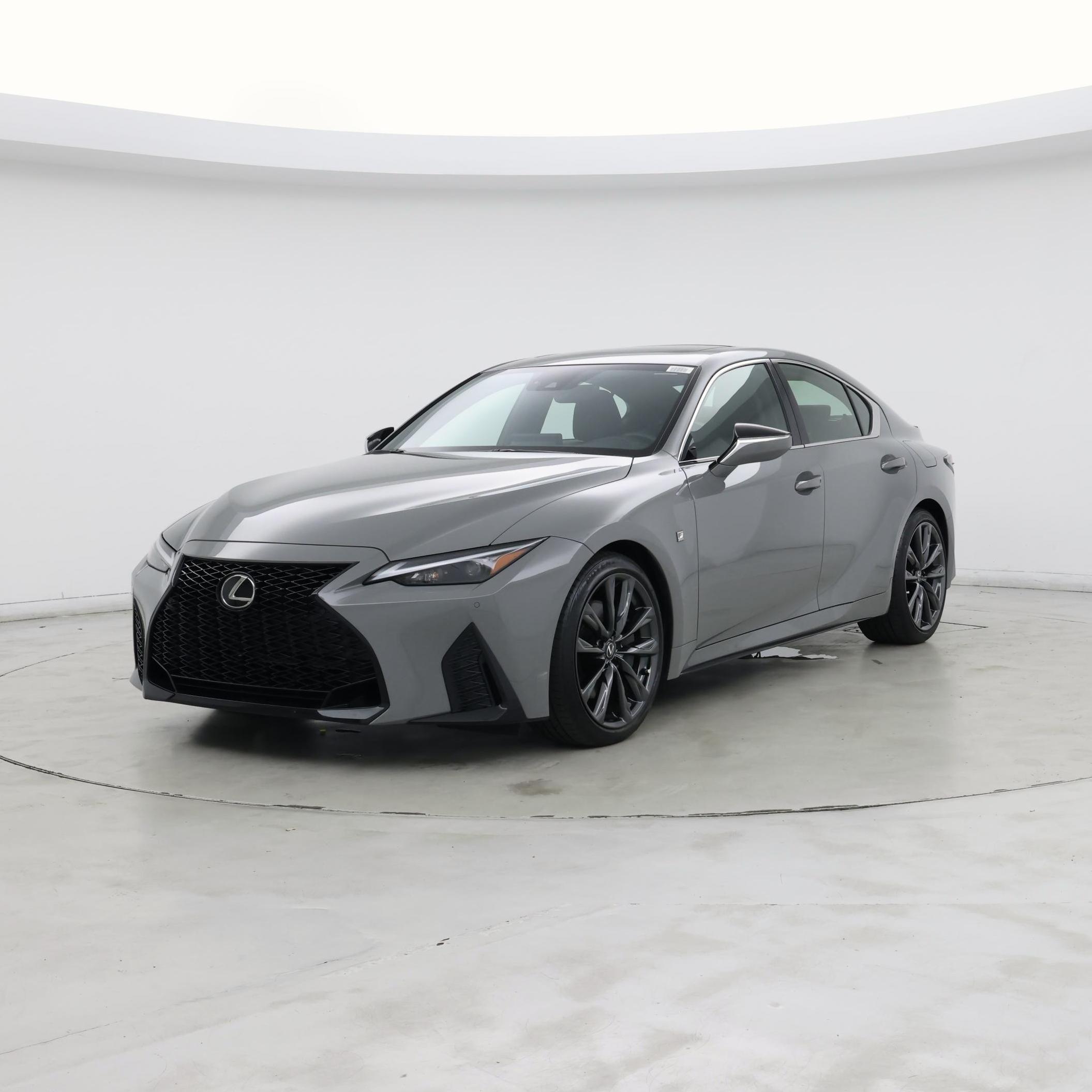 Thumbnail: 2024 Lexus IS - 4