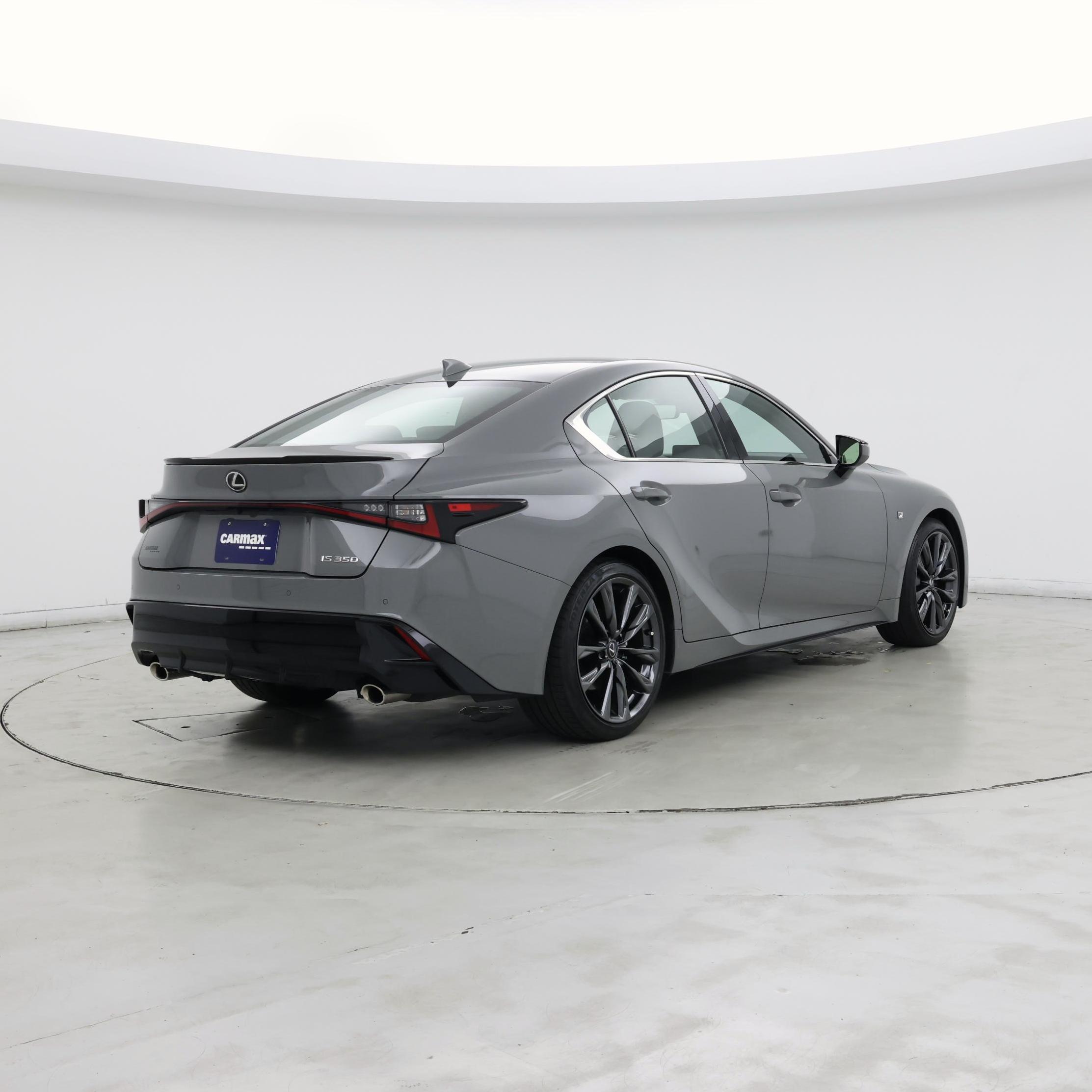Thumbnail: 2024 Lexus IS - 8