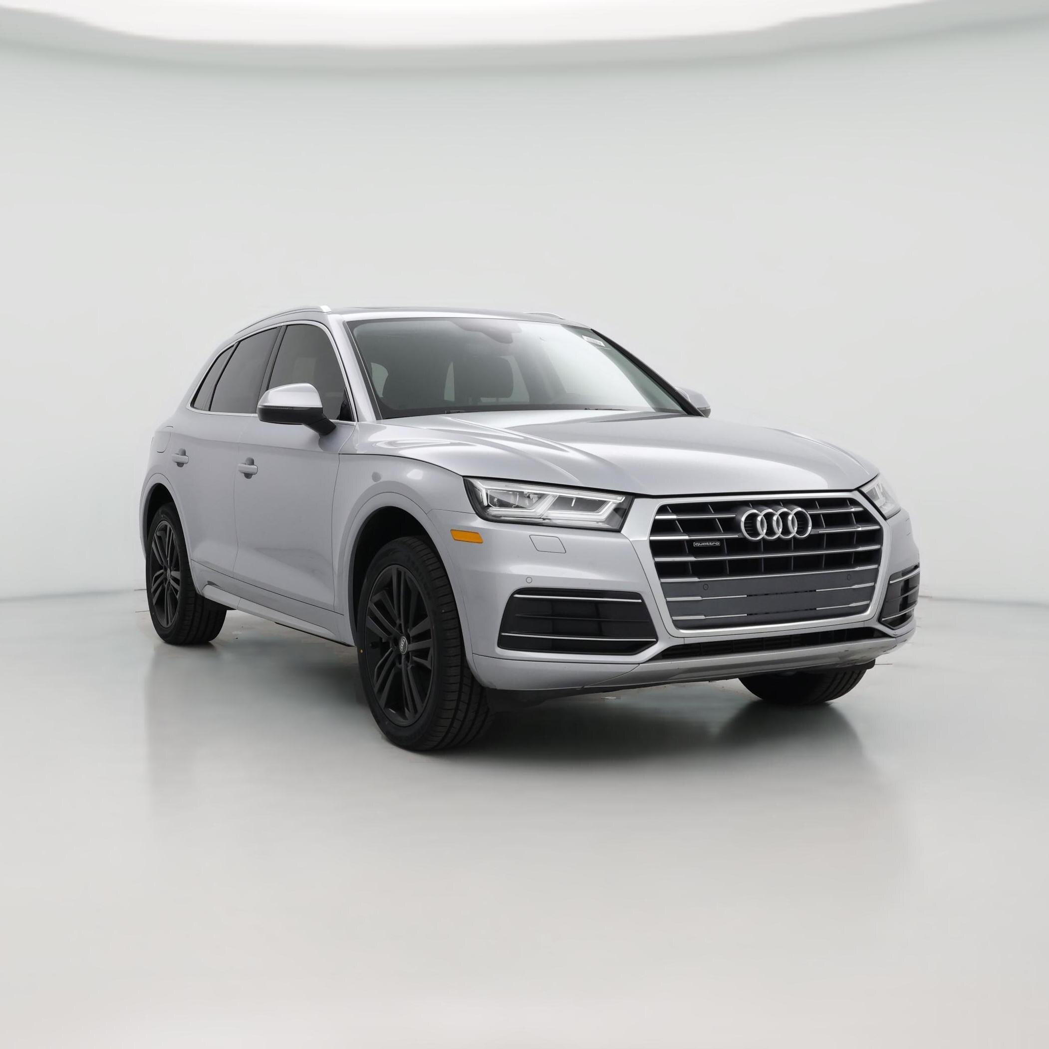 Thumbnail: 2018 Audi Q5 - 1