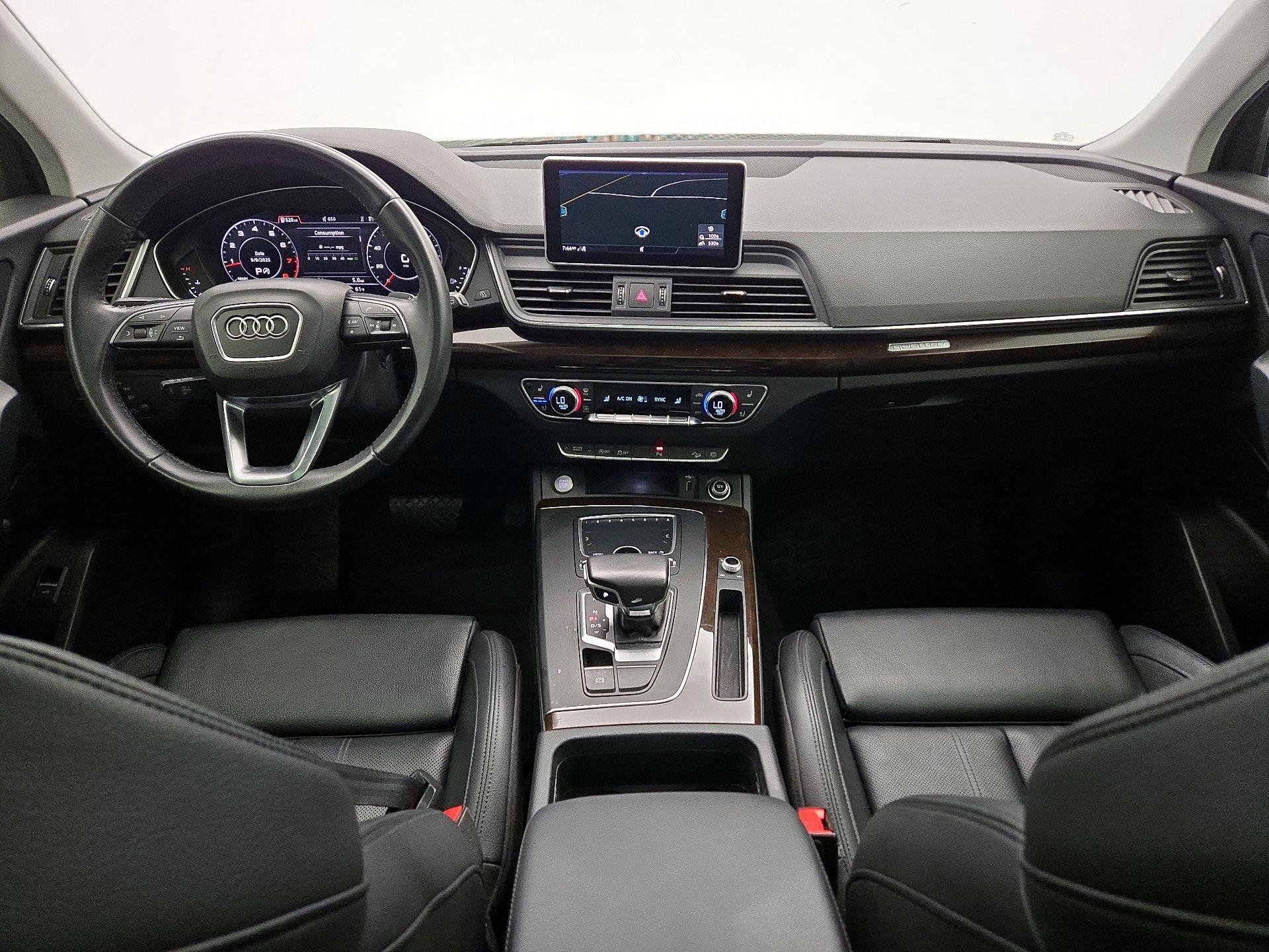 Thumbnail: 2018 Audi Q5 - 9