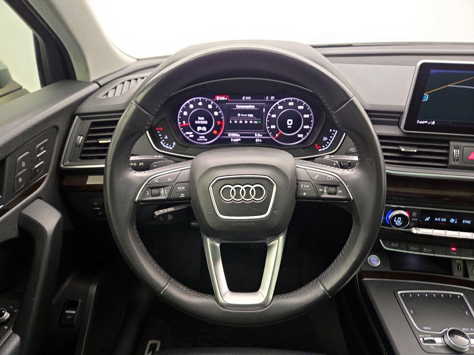 Thumbnail: 2018 Audi Q5 - 10