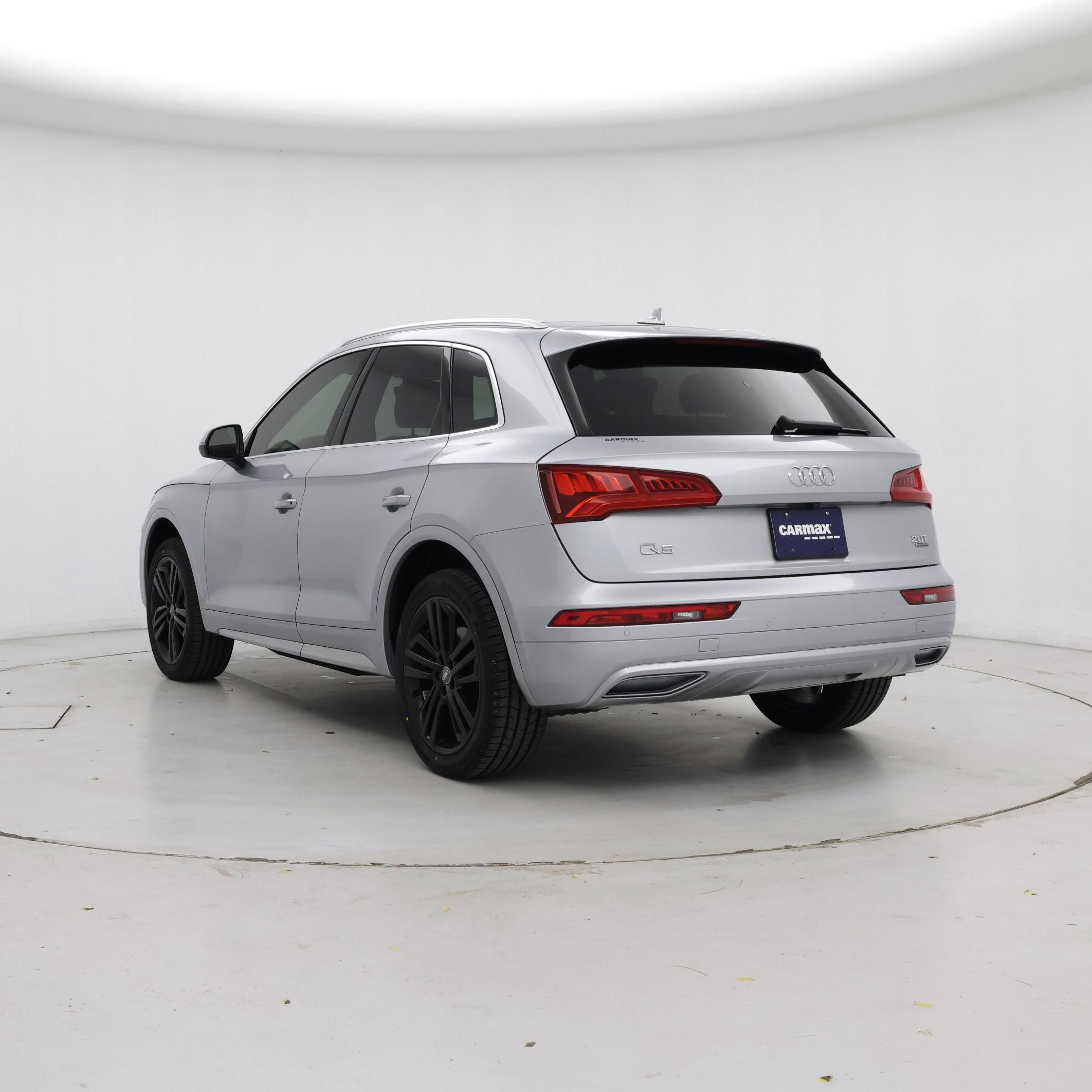 Thumbnail: 2018 Audi Q5 - 2