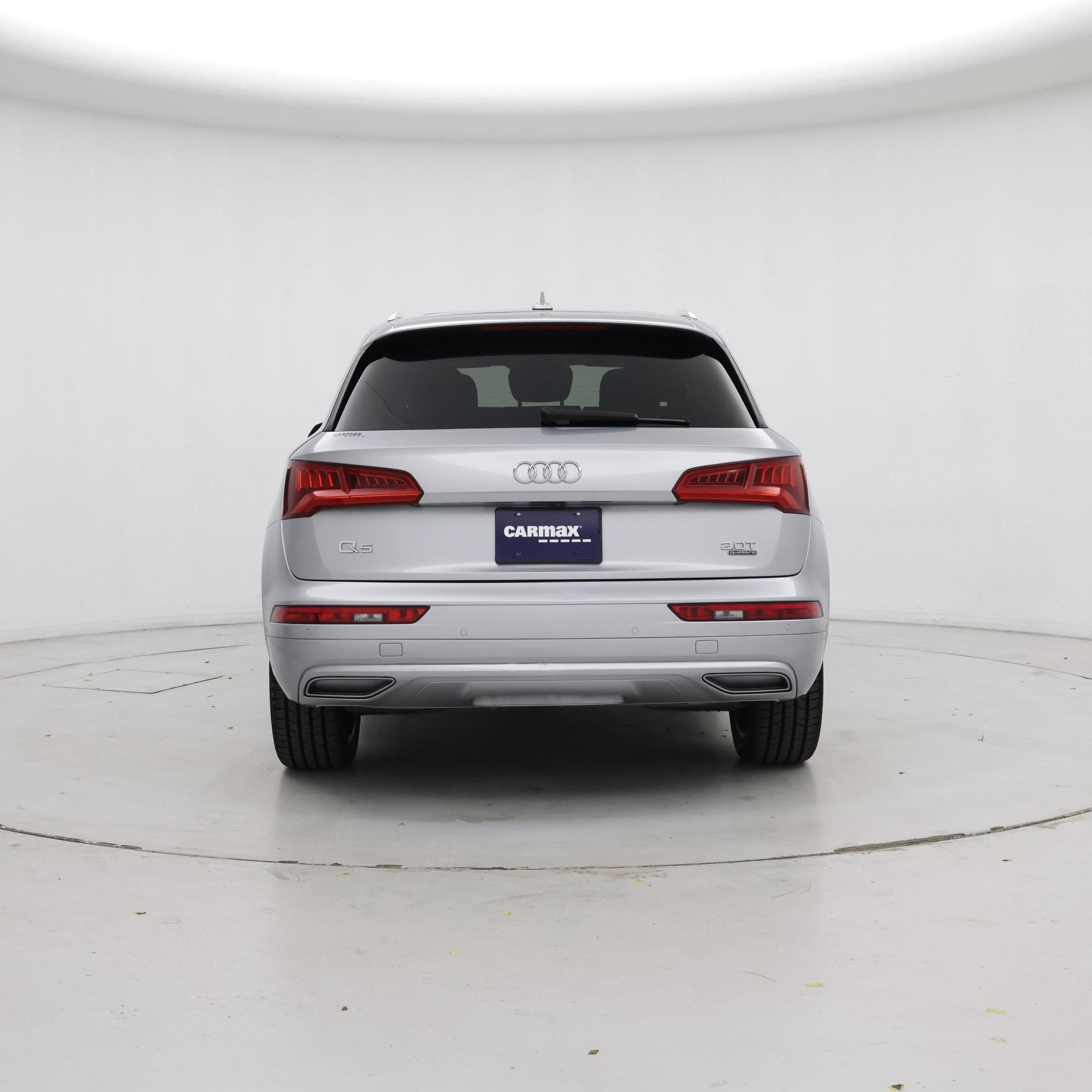 Thumbnail: 2018 Audi Q5 - 6