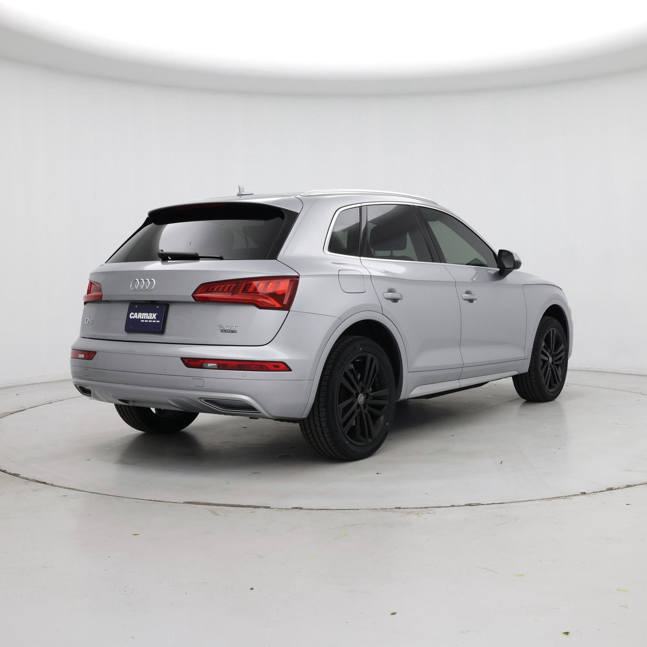 Thumbnail: 2018 Audi Q5 - 8