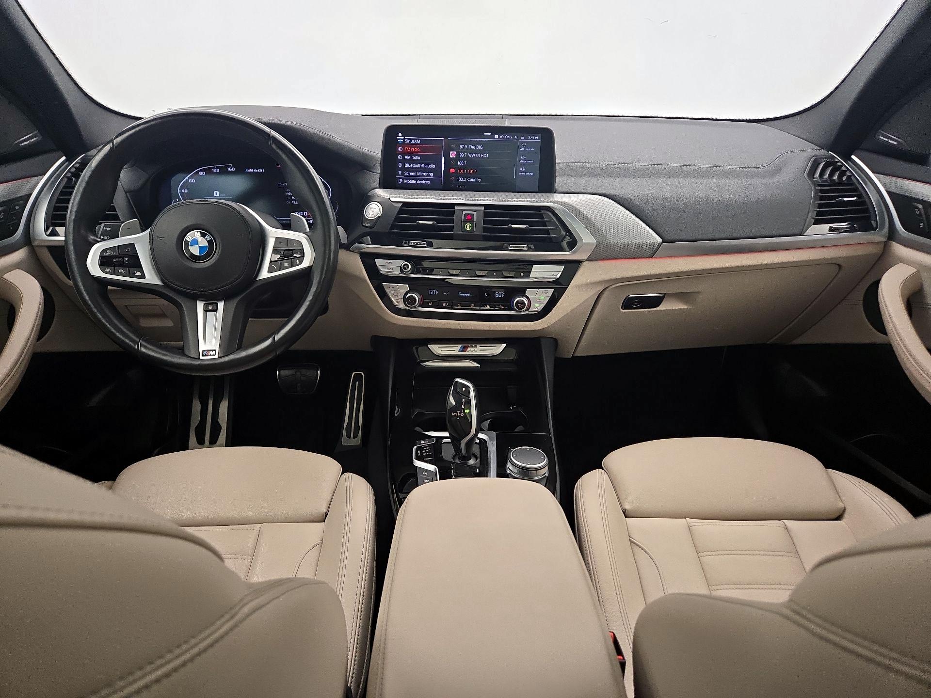 Thumbnail: 2021 BMW X3 - 9