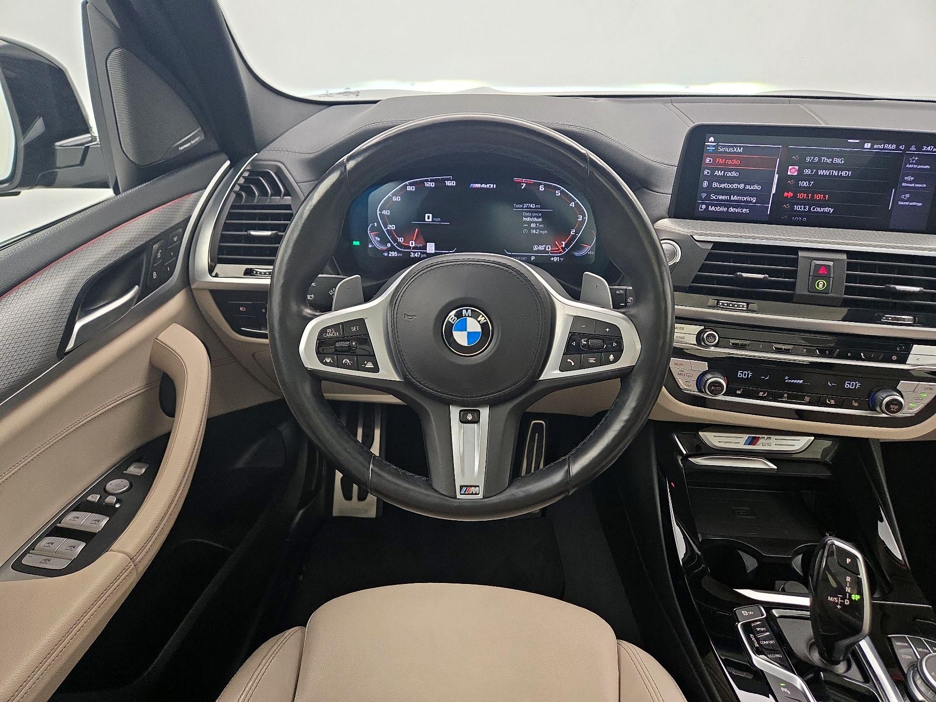 Thumbnail: 2021 BMW X3 - 10
