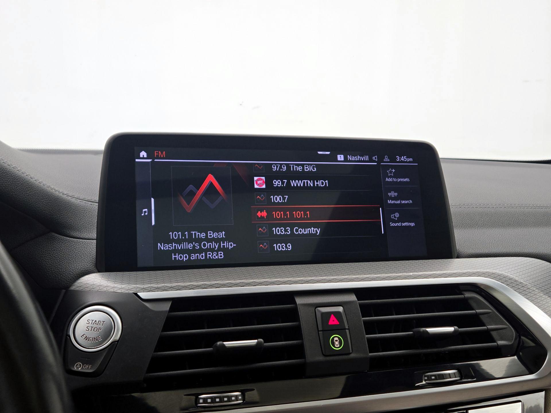 Thumbnail: 2021 BMW X3 - 16