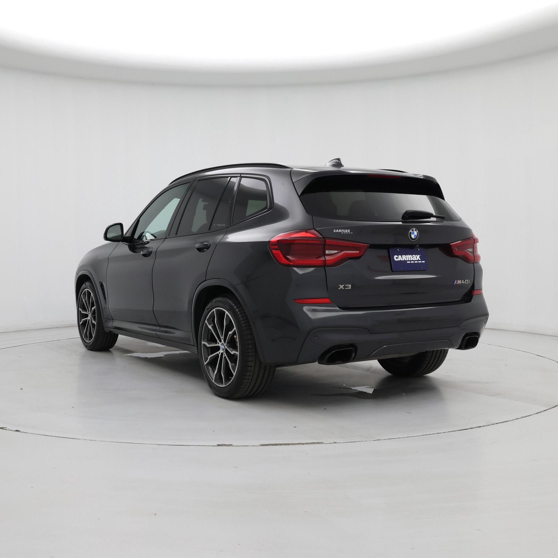 Thumbnail: 2021 BMW X3 - 2